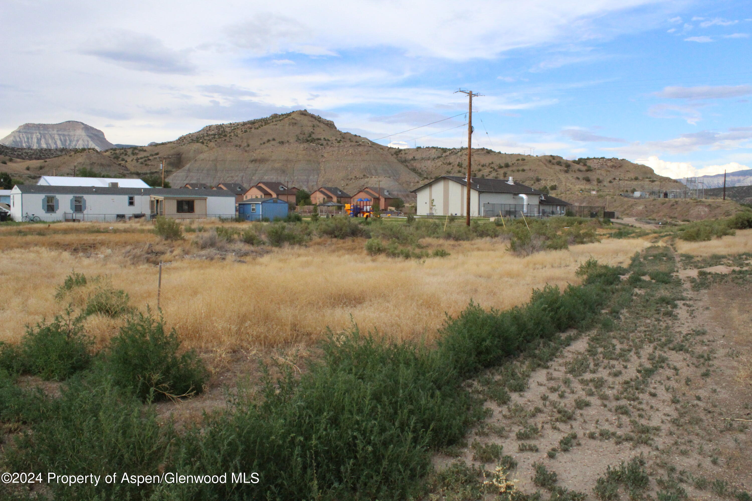 Tbd E 3rd Street De Beque CO 81630