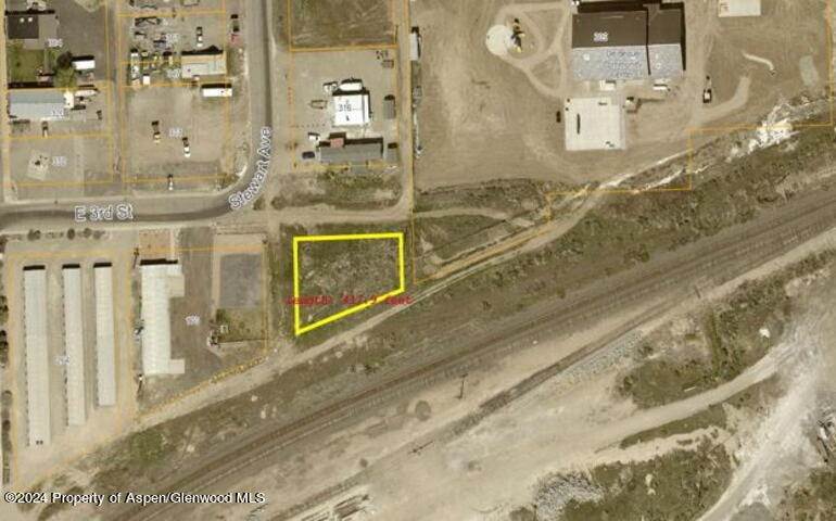 Tbd E 3rd Street De Beque CO 81630