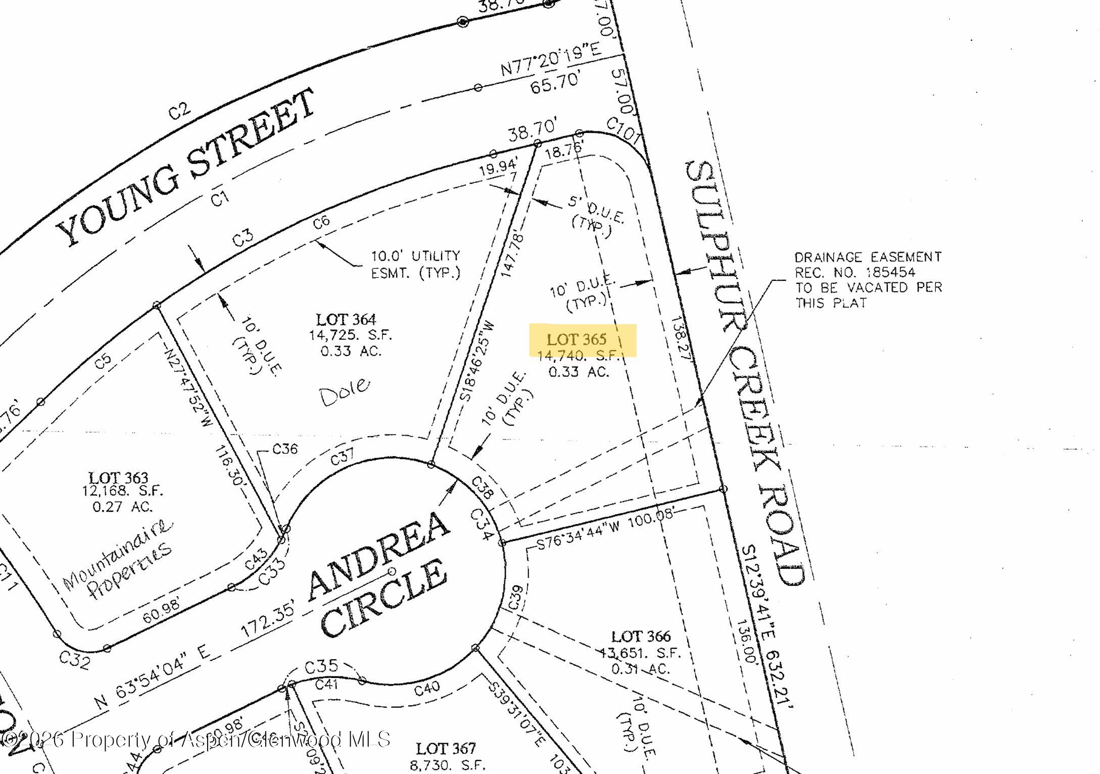 1189 Andrea Circle Meeker CO 81641