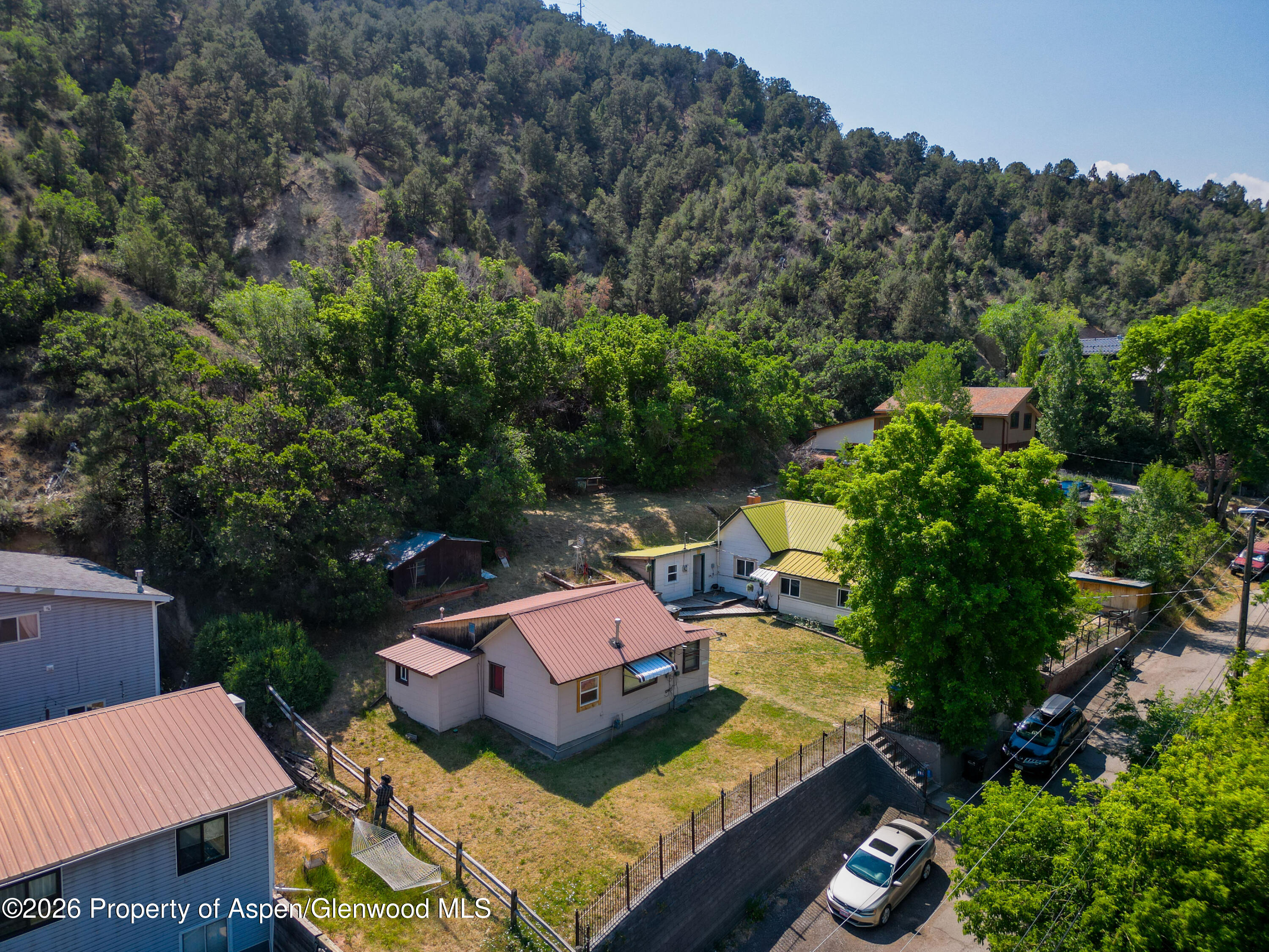 Tbd Minter Avenue Glenwood Springs CO 81601