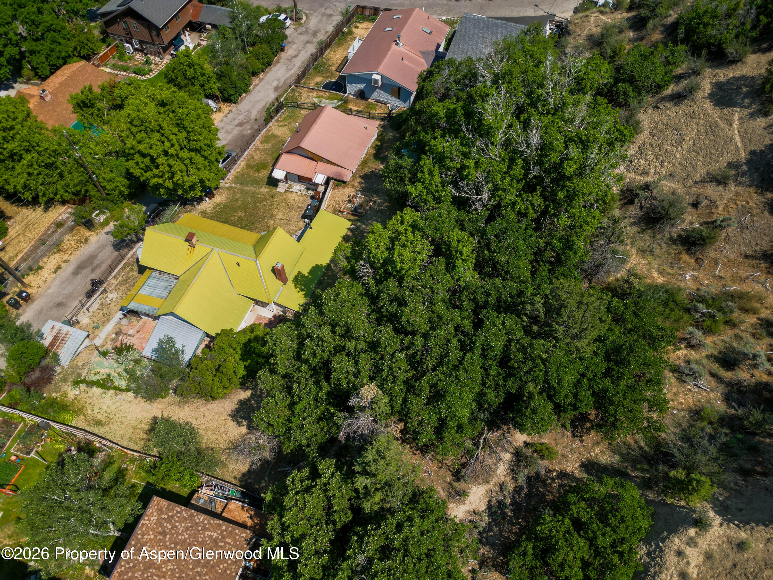 Tbd Minter Avenue Glenwood Springs CO 81601
