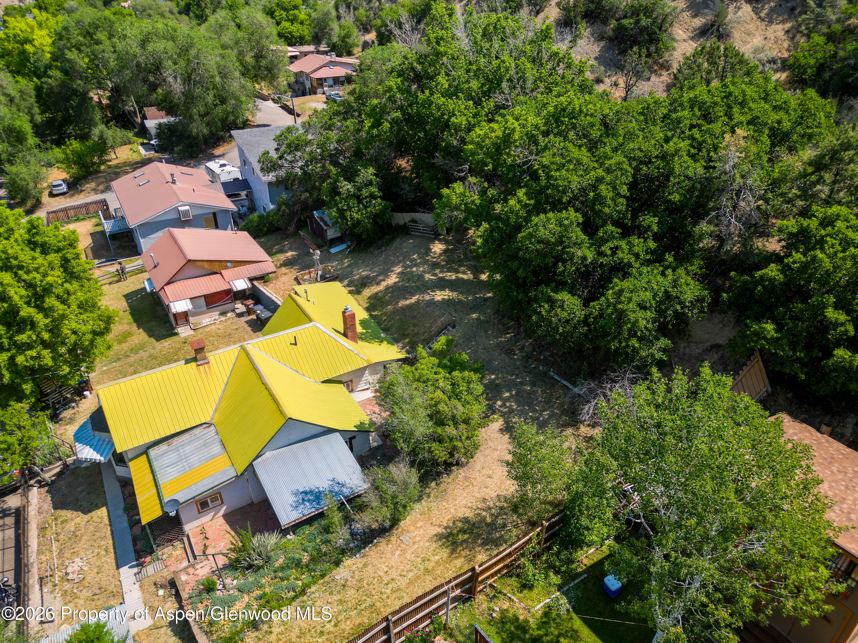 Tbd Minter Avenue Glenwood Springs CO 81601