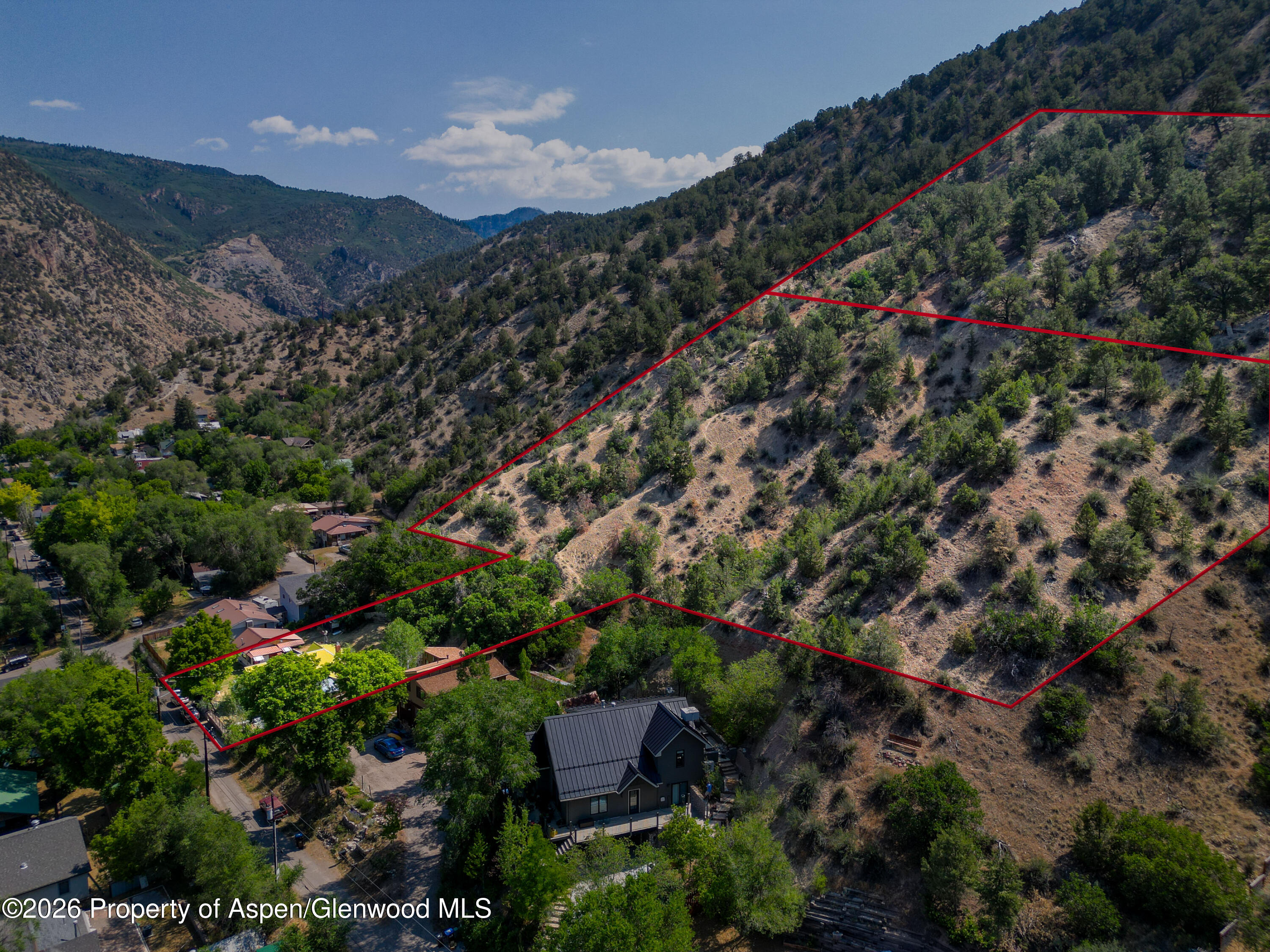 Tbd Minter Avenue Glenwood Springs CO 81601