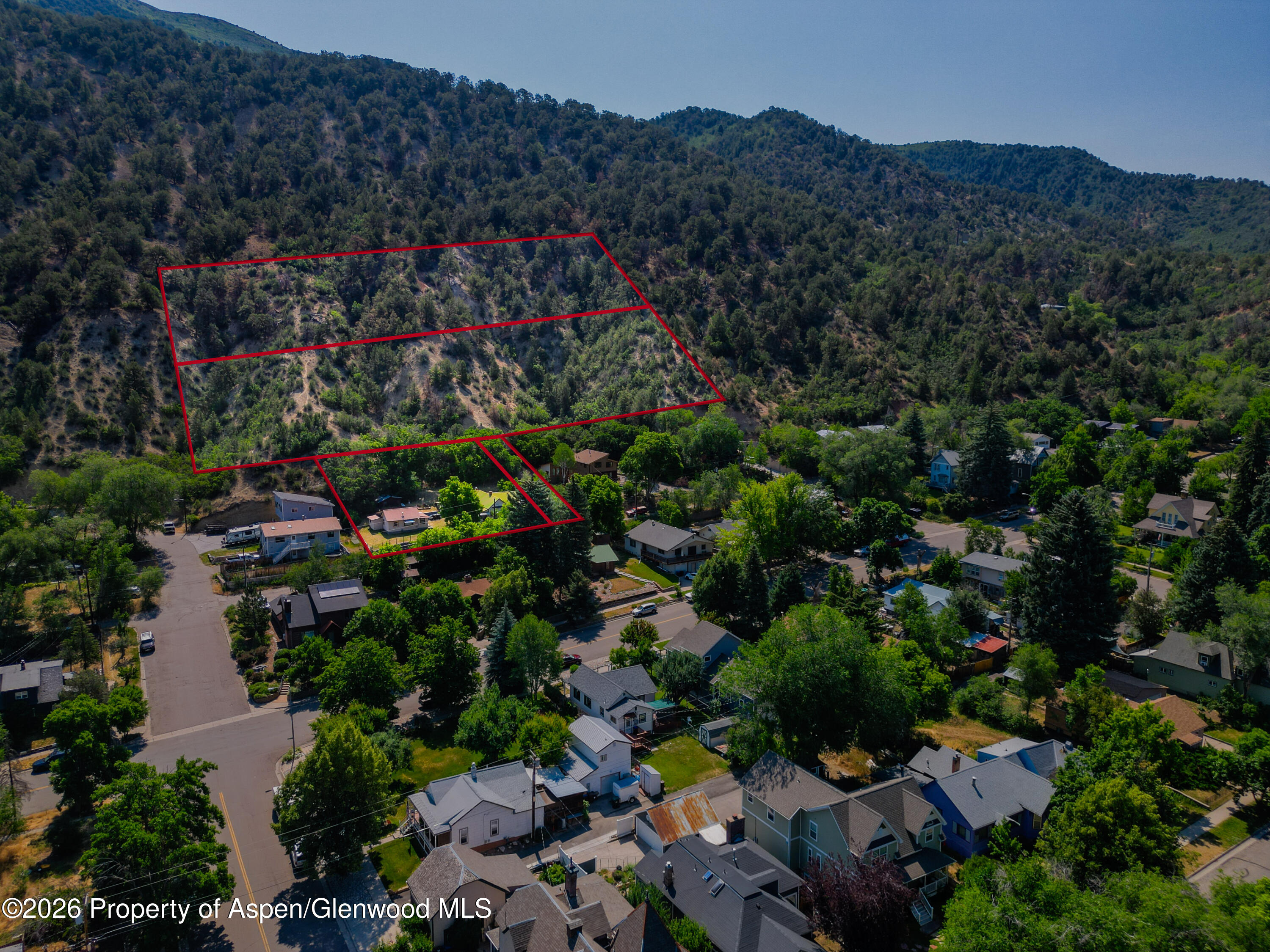 Tbd Minter Avenue Glenwood Springs CO 81601