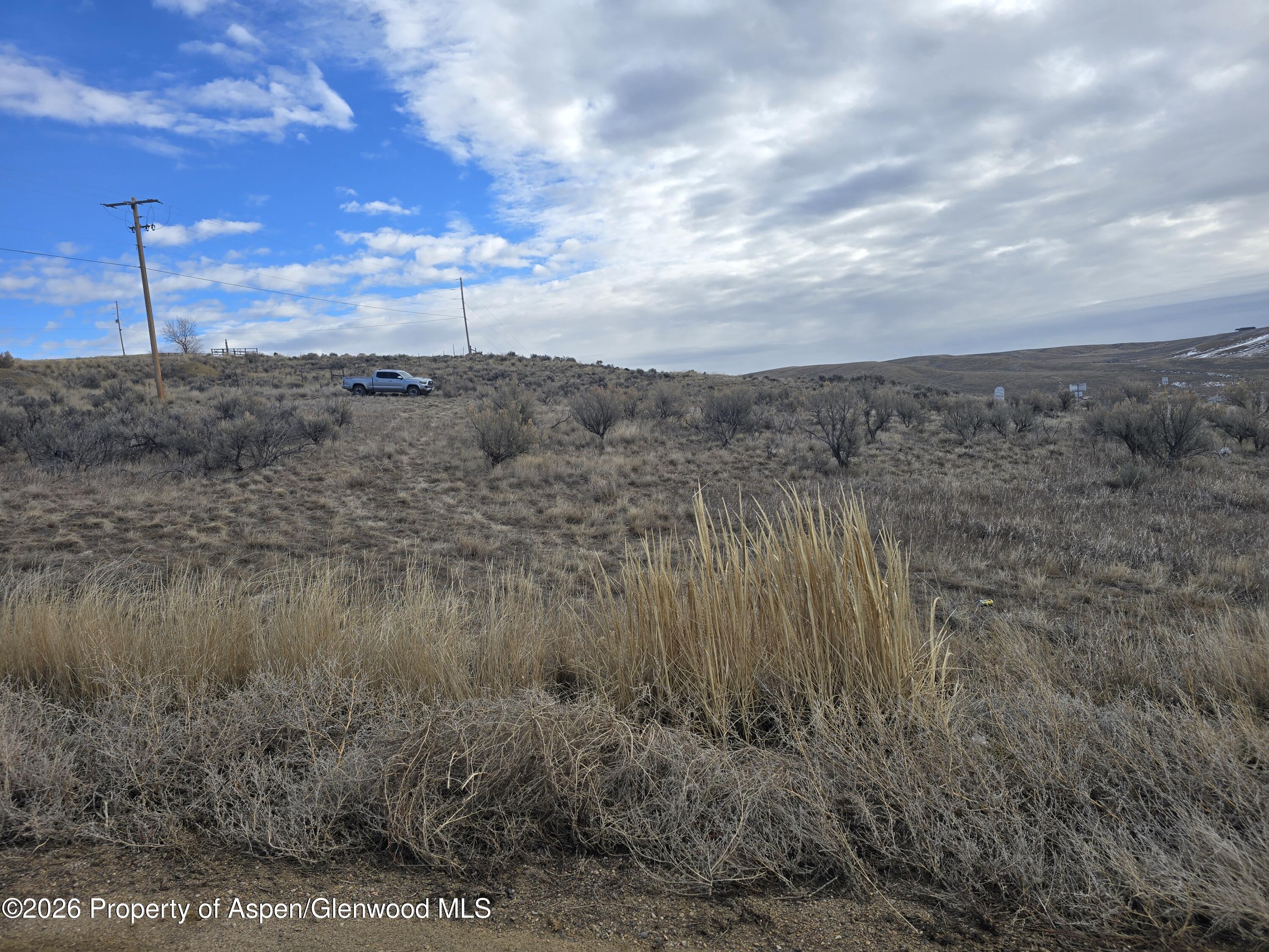 Tbd Pence Drive Craig CO 81625