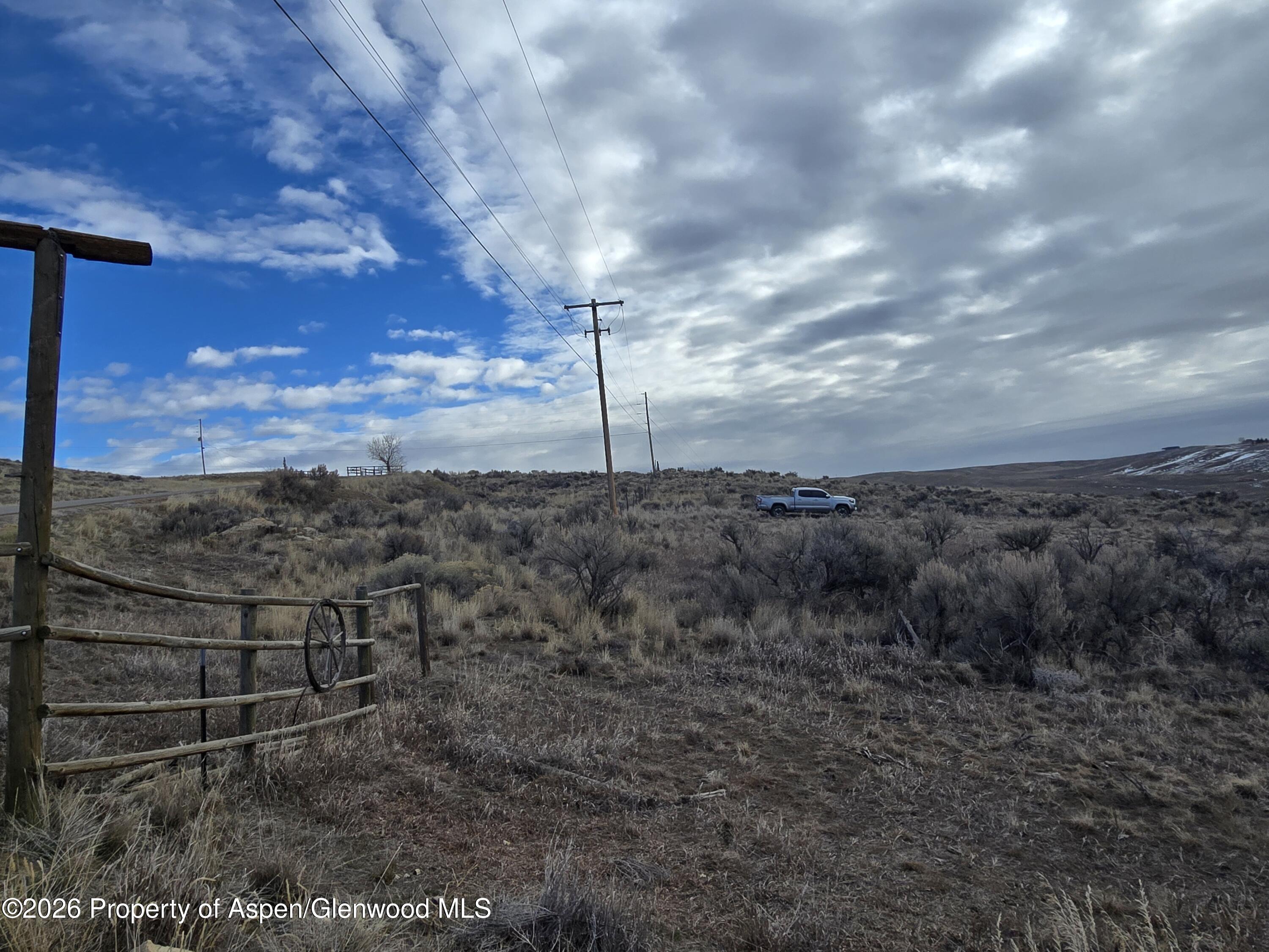 Tbd Pence Drive Craig CO 81625