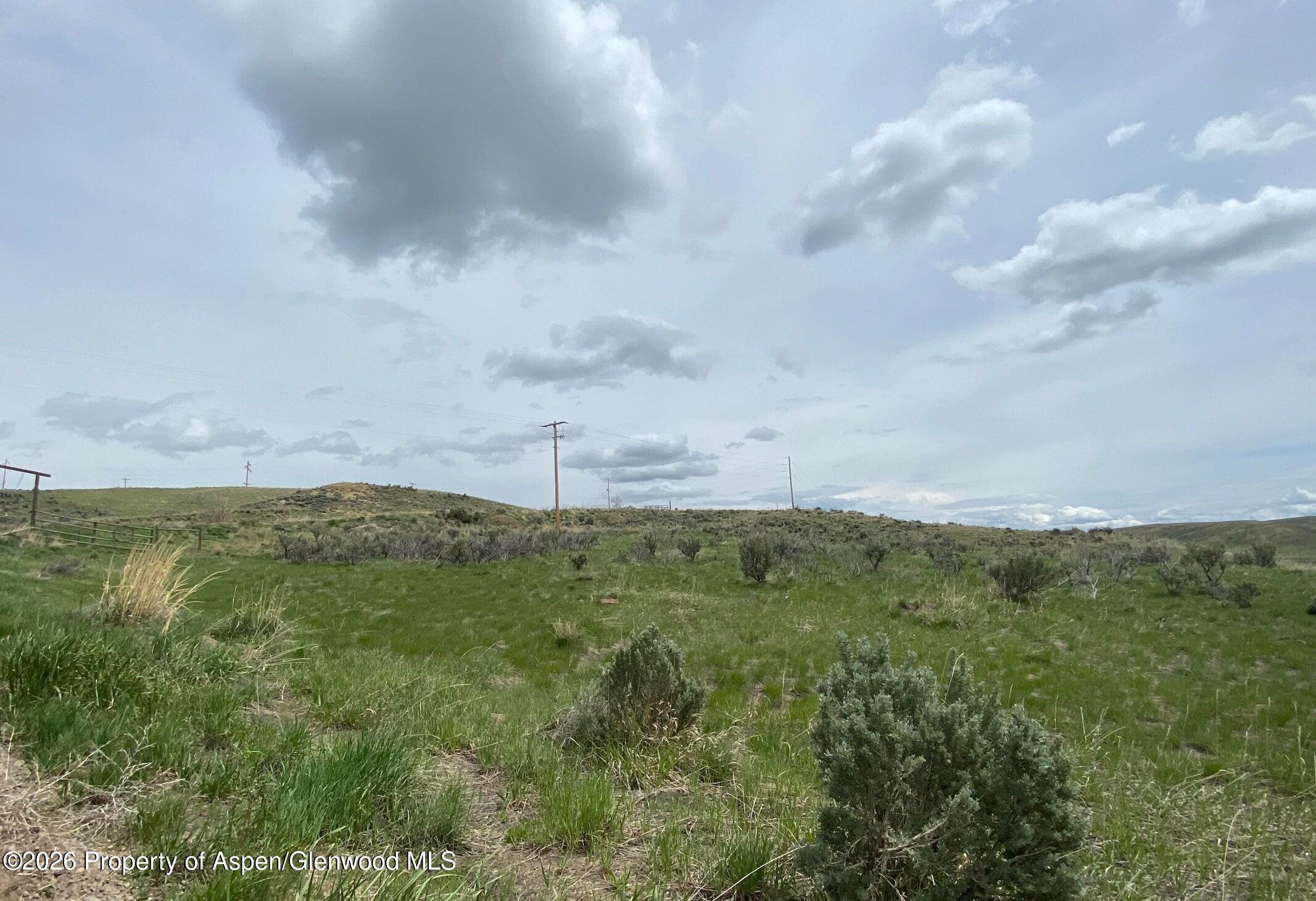 Tbd Pence Drive Craig CO 81625