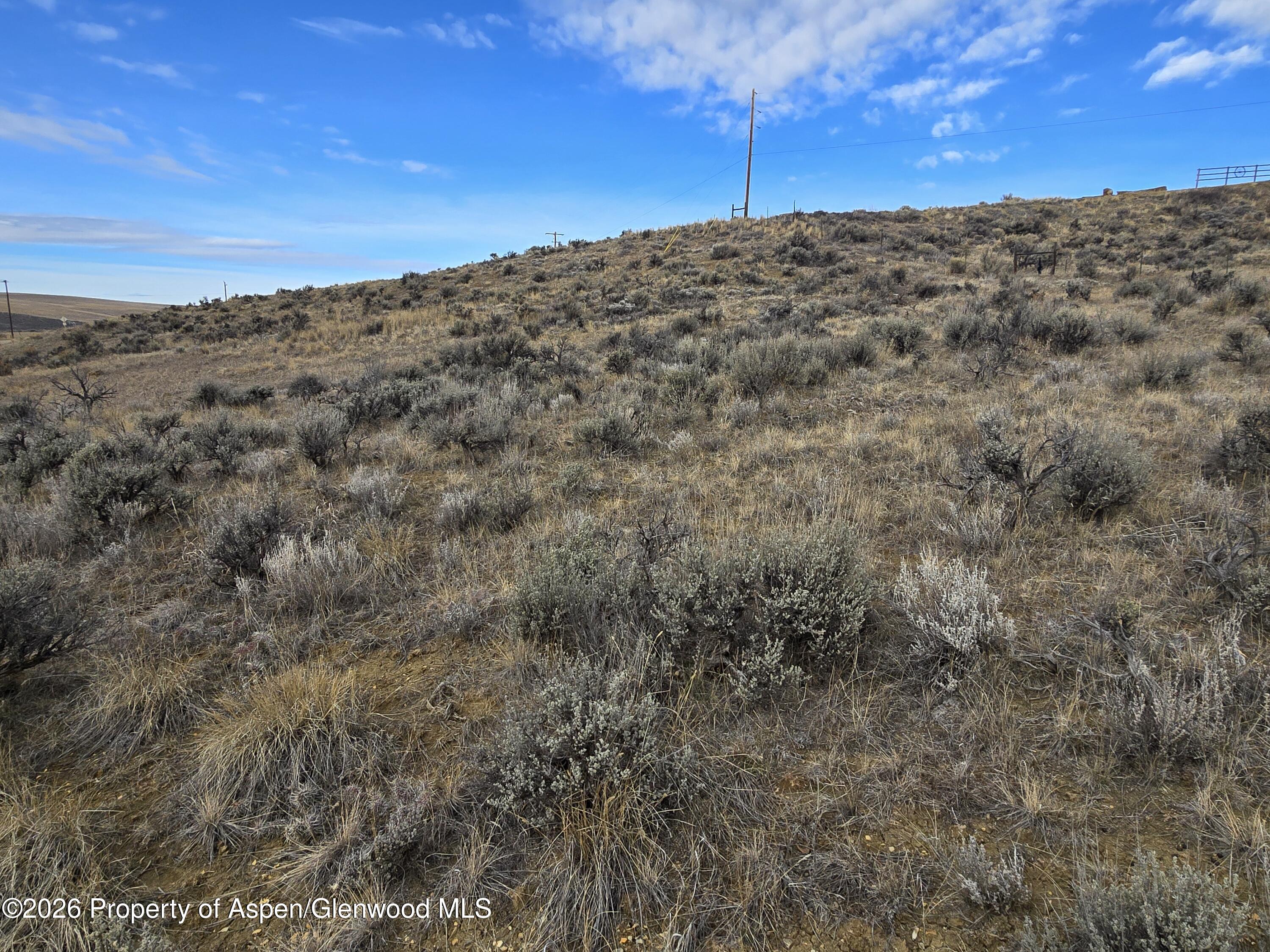 Tbd Pence Drive Craig CO 81625
