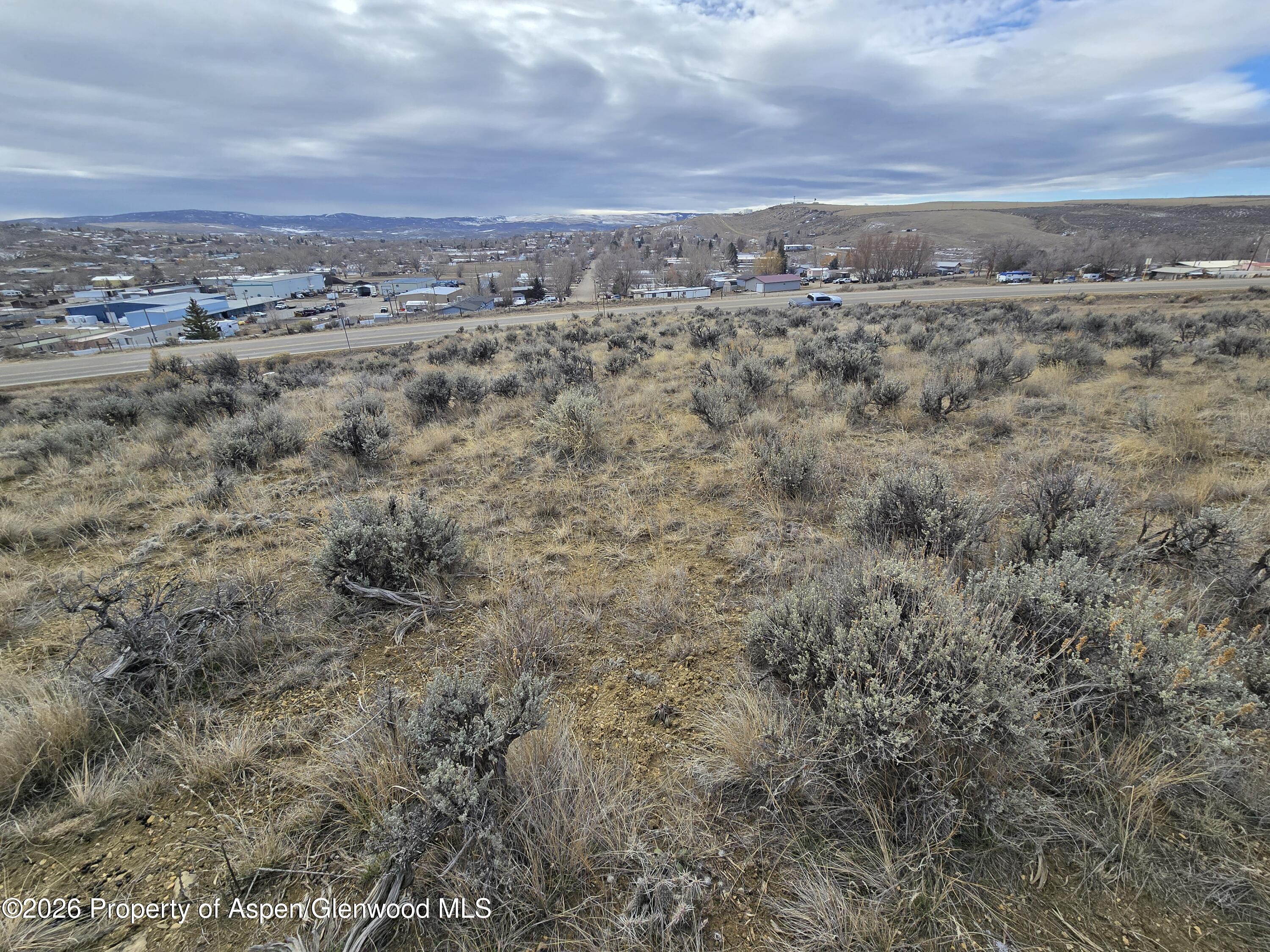 Tbd Pence Drive Craig CO 81625