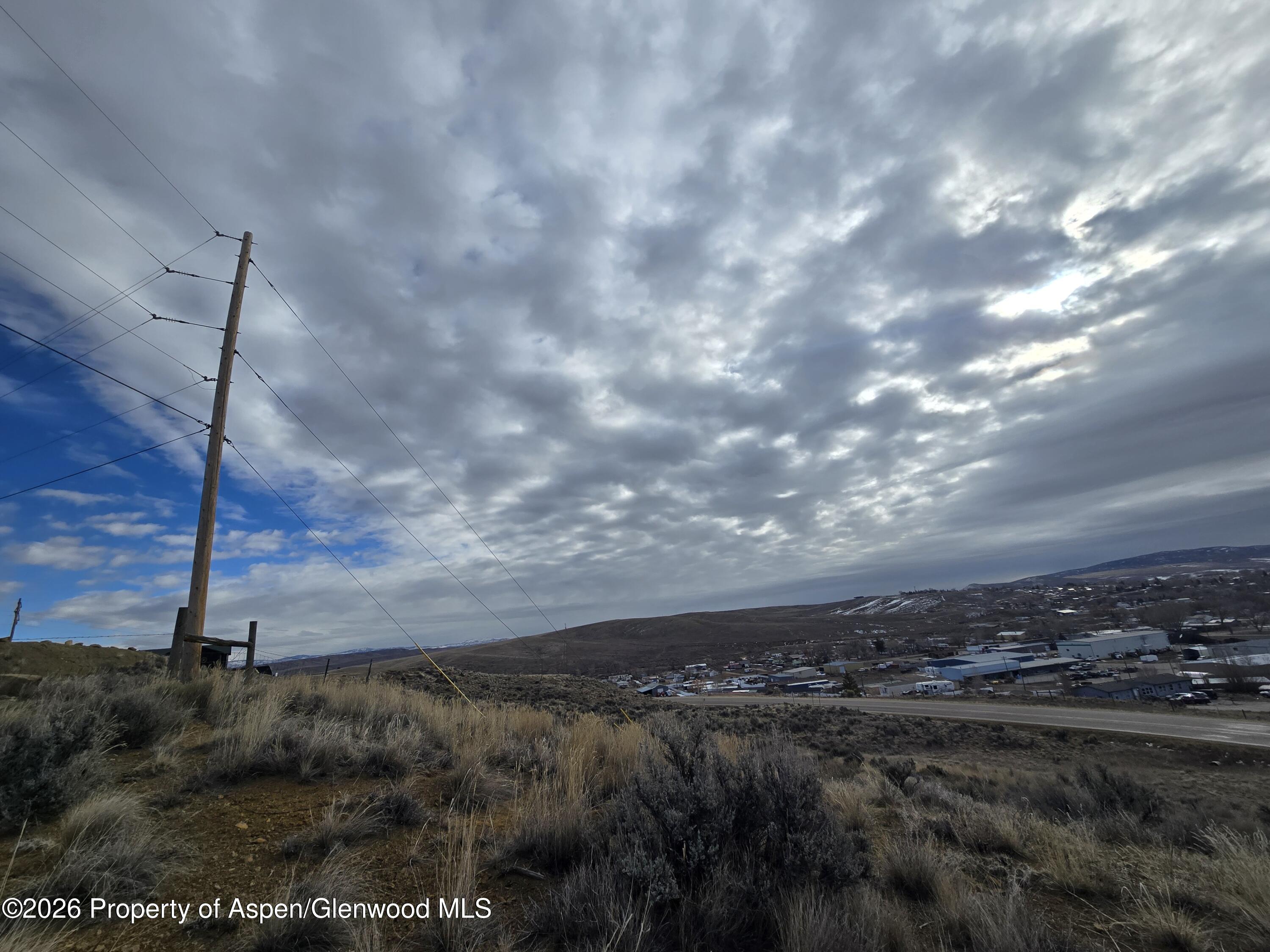 Tbd Pence Drive Craig CO 81625
