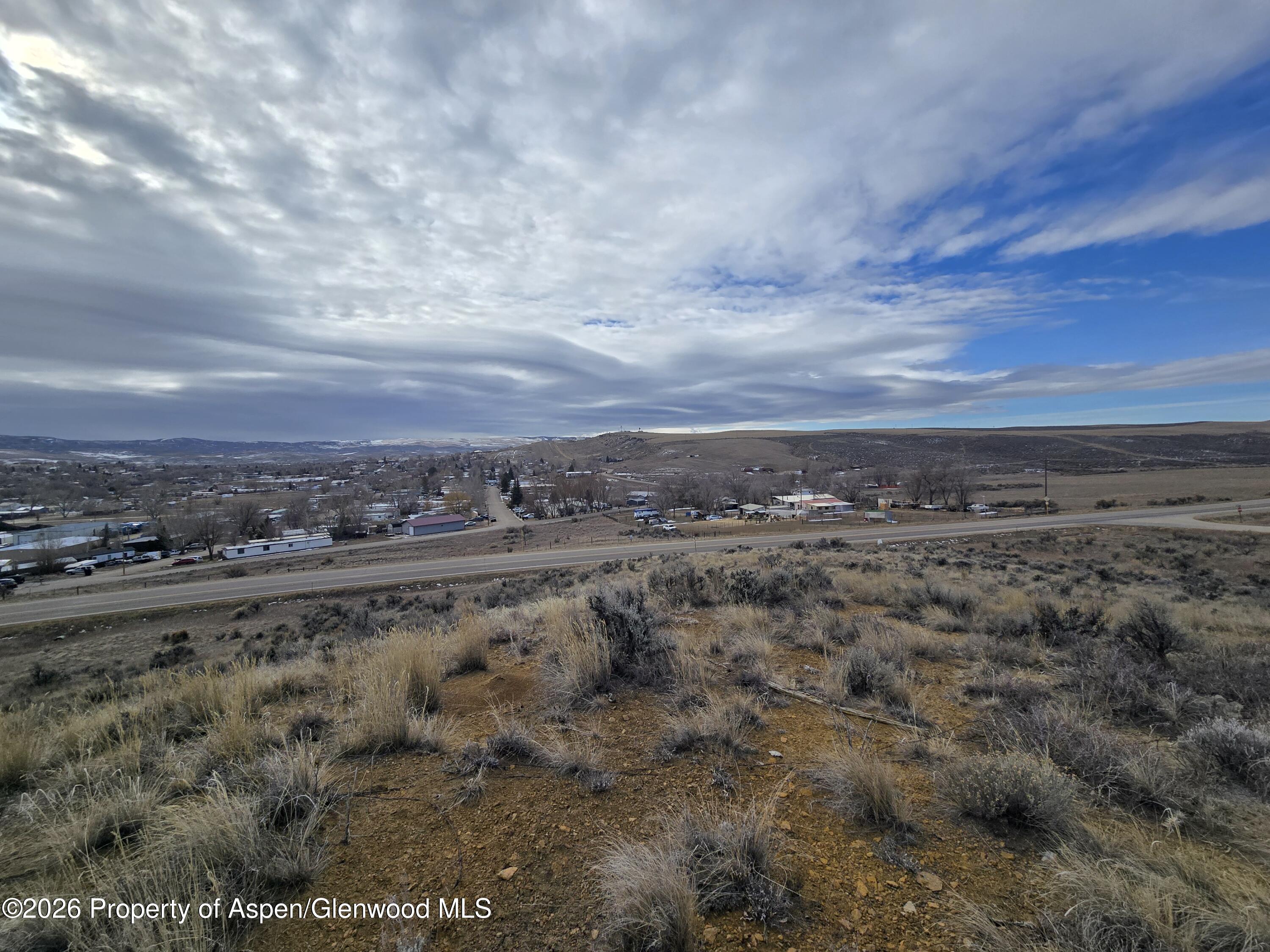 Tbd Pence Drive Craig CO 81625