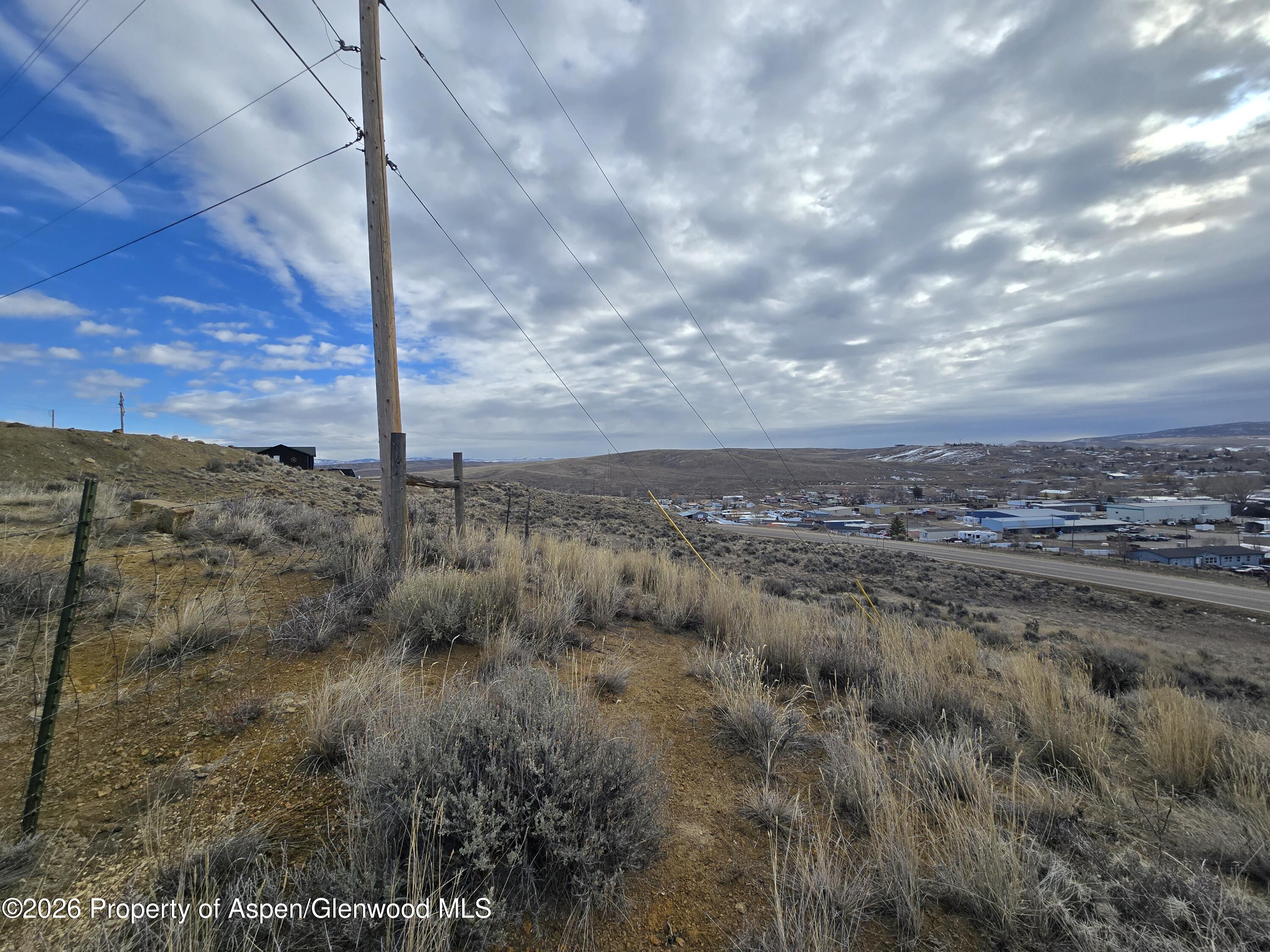 Tbd Pence Drive Craig CO 81625