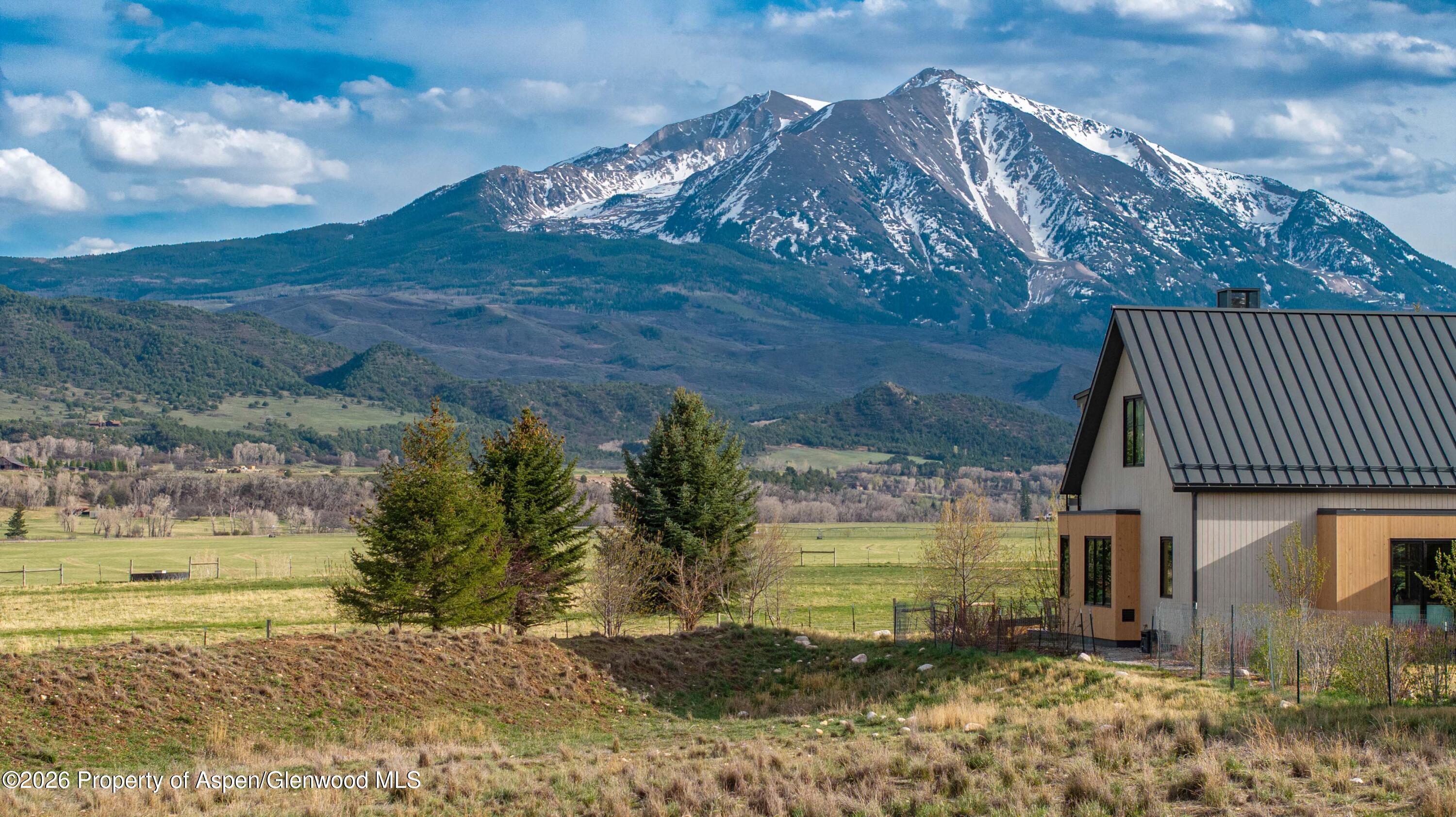 280 Crystal Canyon Drive Carbondale CO 81623