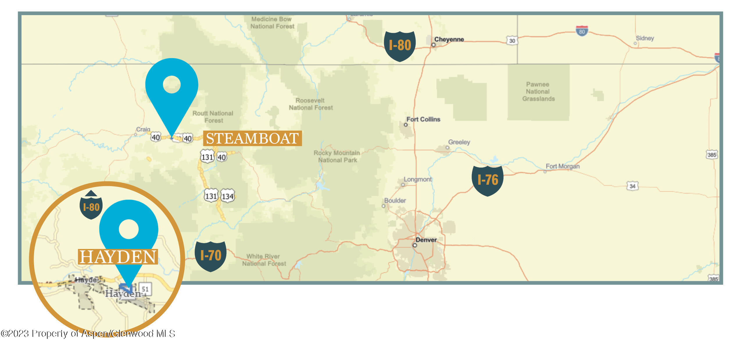 3190 Sky High Court Hayden CO 81639