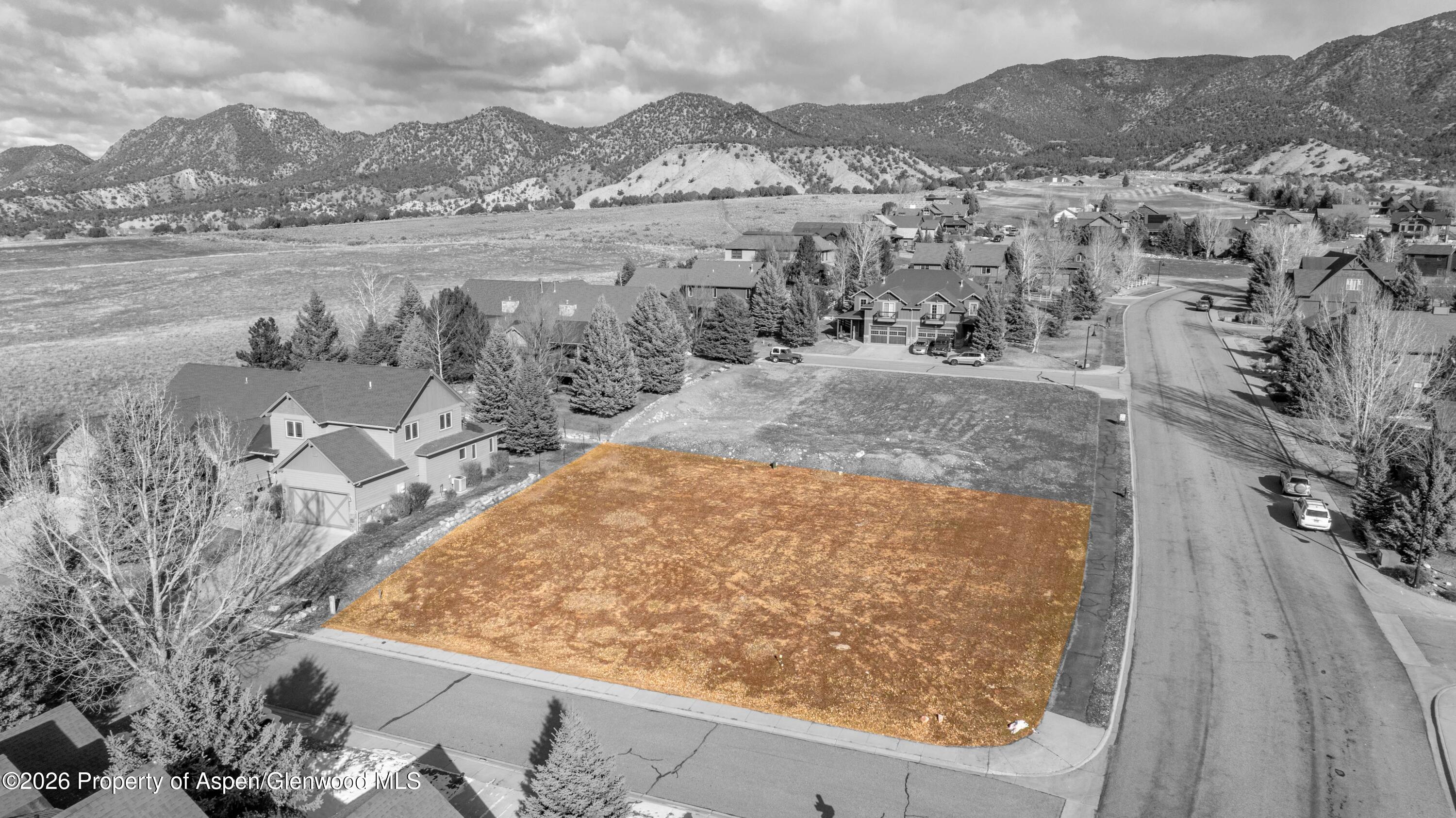 Tbd Spirit Way New Castle CO 81647