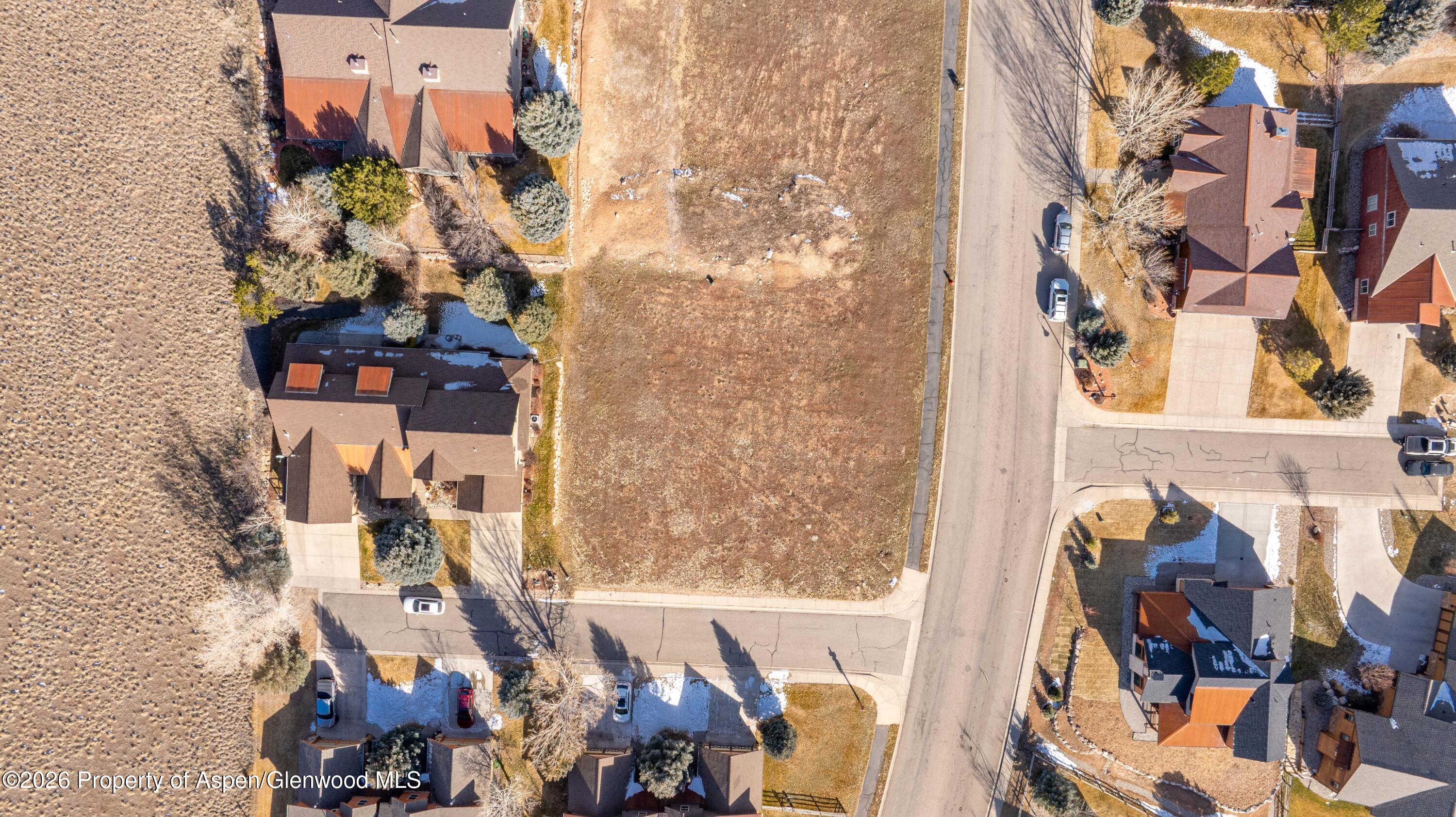 Tbd Spirit Way New Castle CO 81647