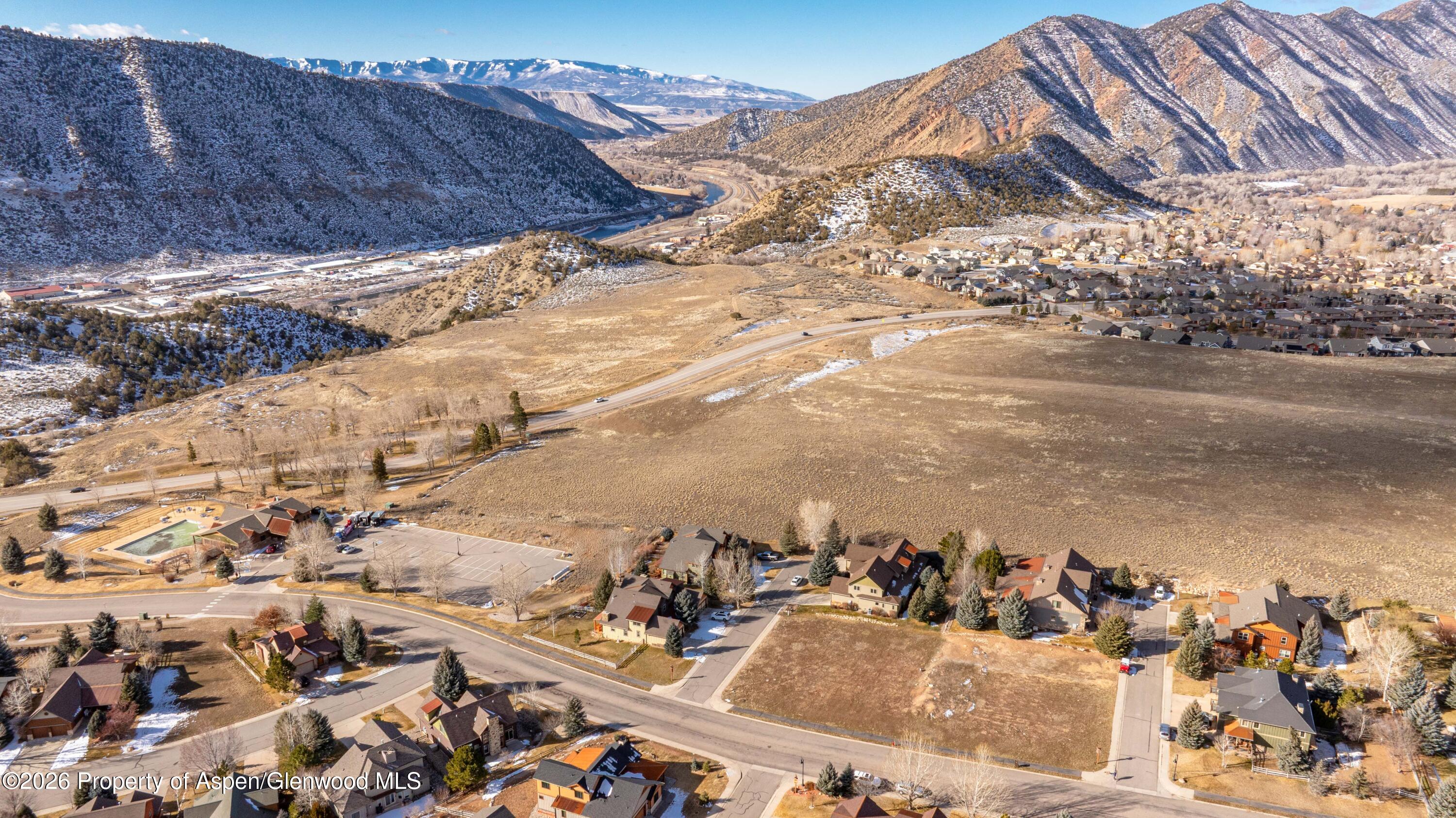 Tbd Spirit Way New Castle CO 81647