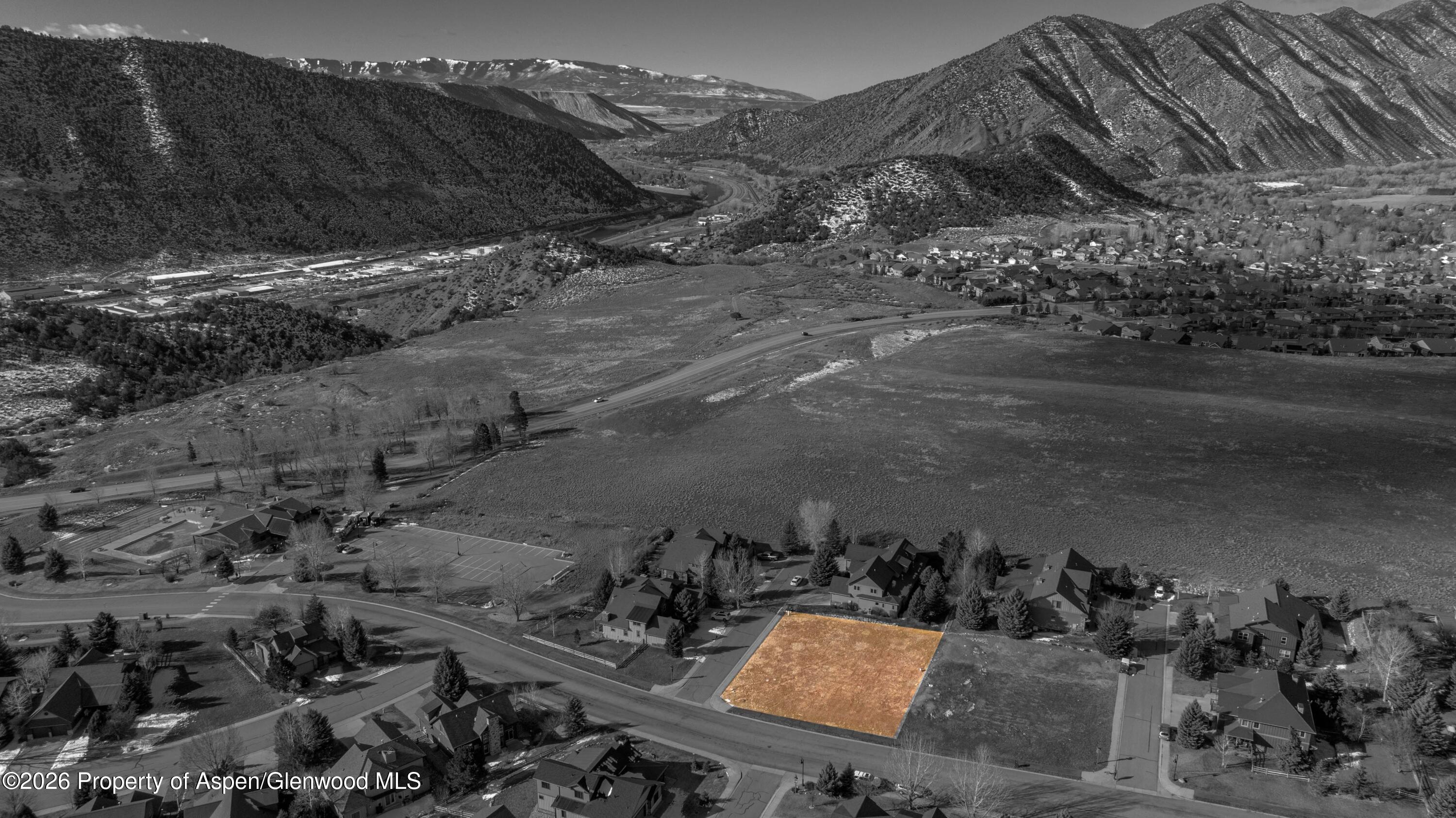 Tbd Spirit Way New Castle CO 81647