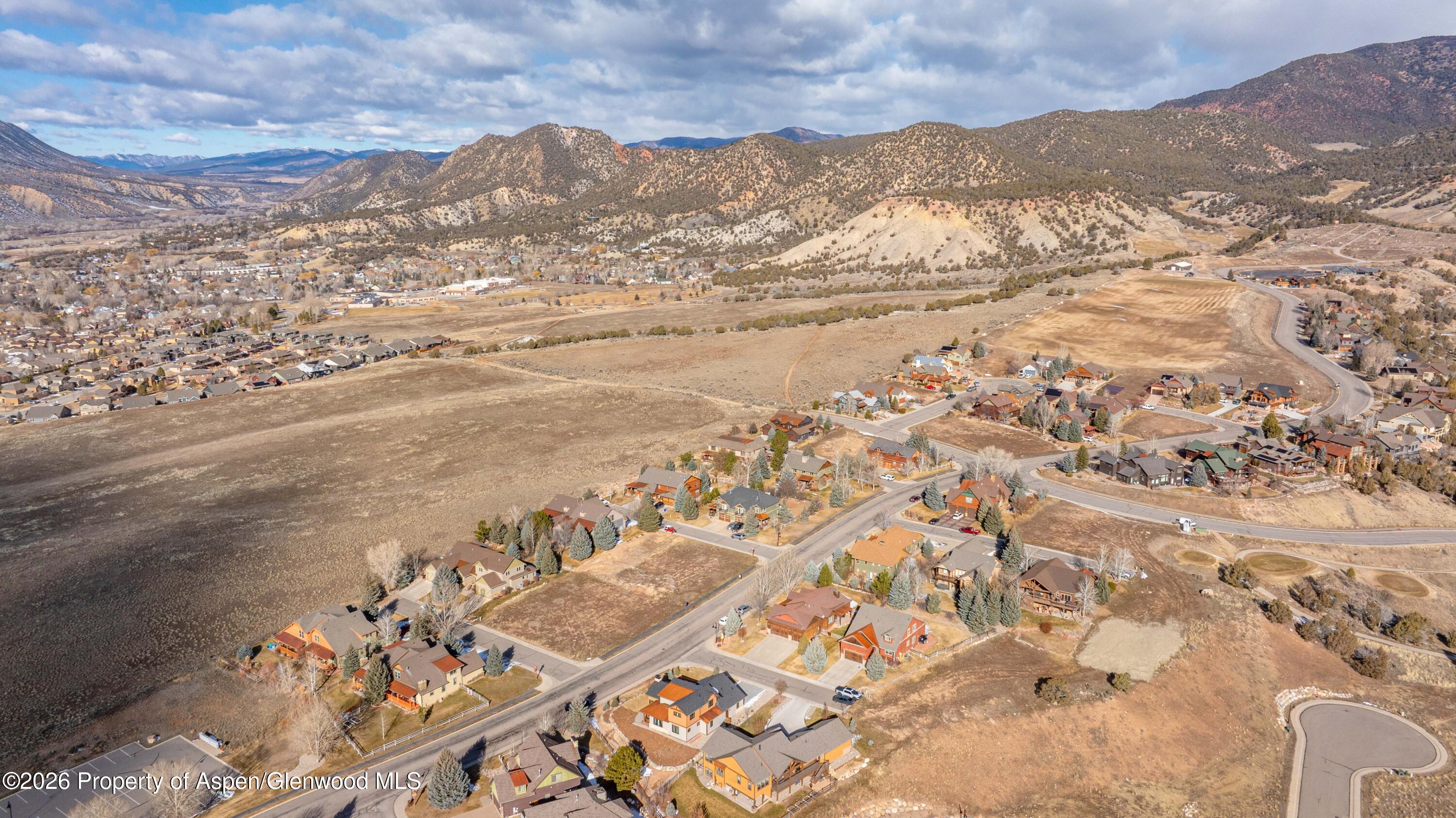 Tbd Spirit Way New Castle CO 81647