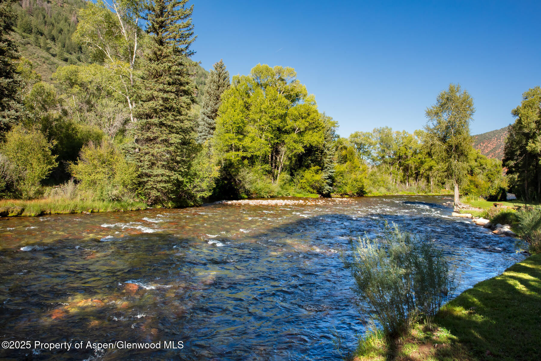 Snowmass CO, Tbd Lower River Road