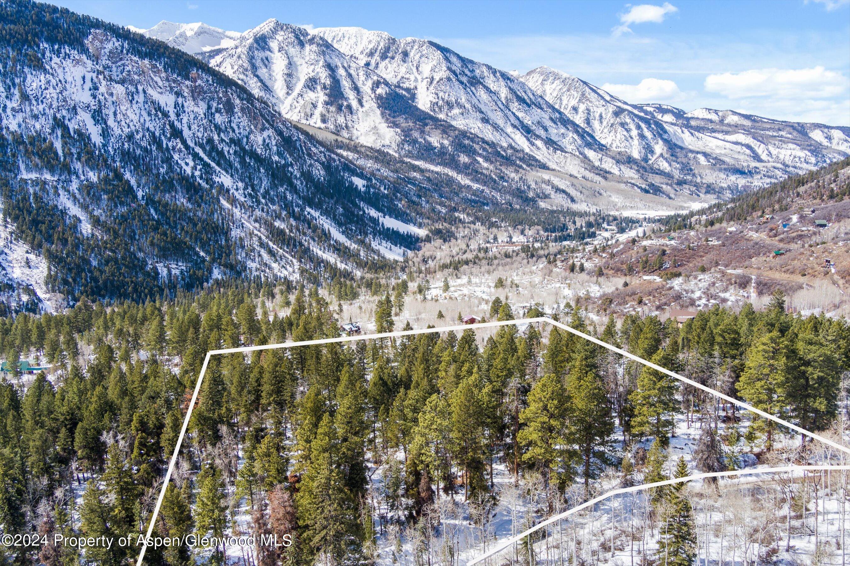 Tbd W Village Drive Marble CO 81623