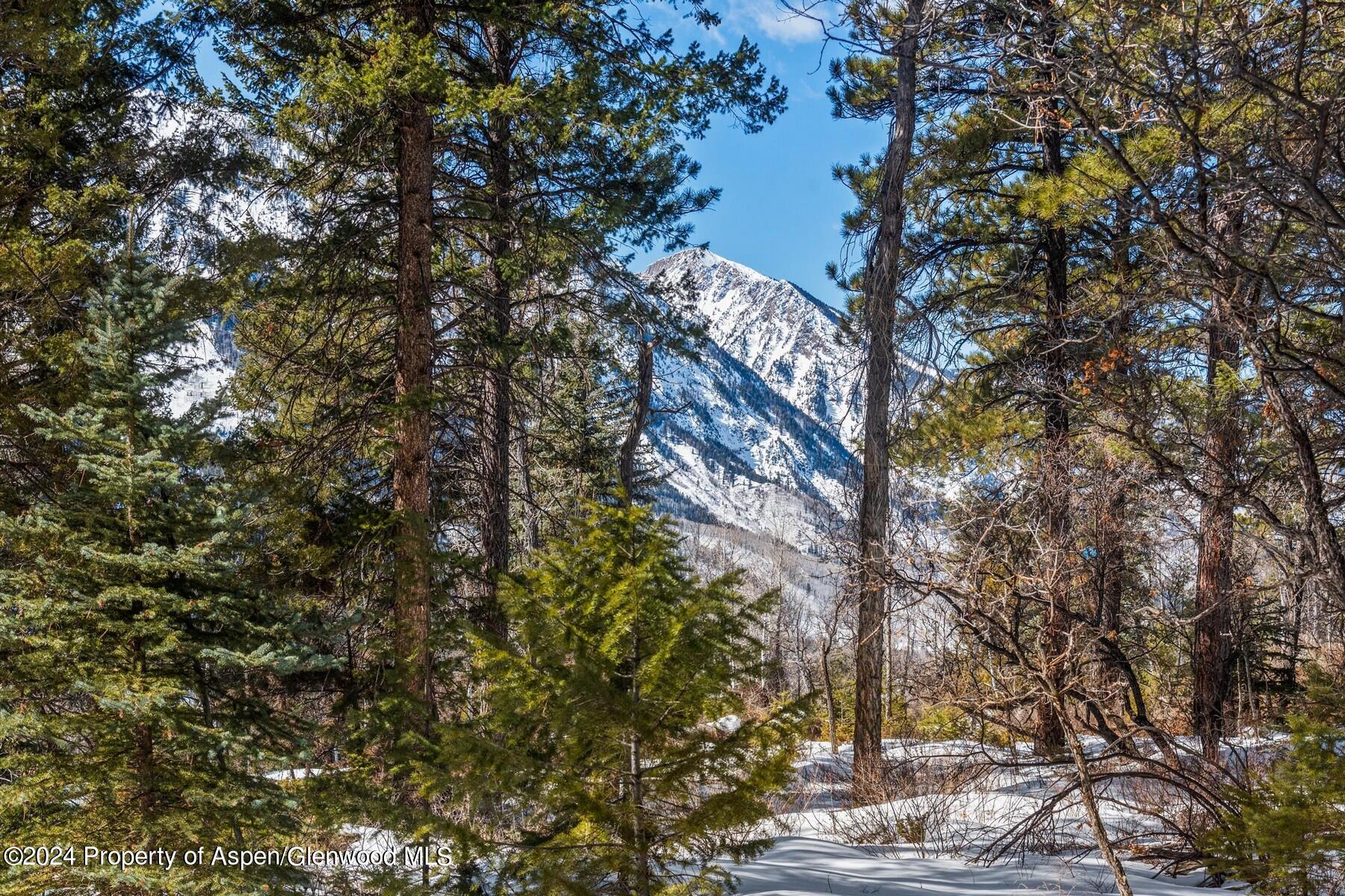 Tbd W Village Drive Marble CO 81623