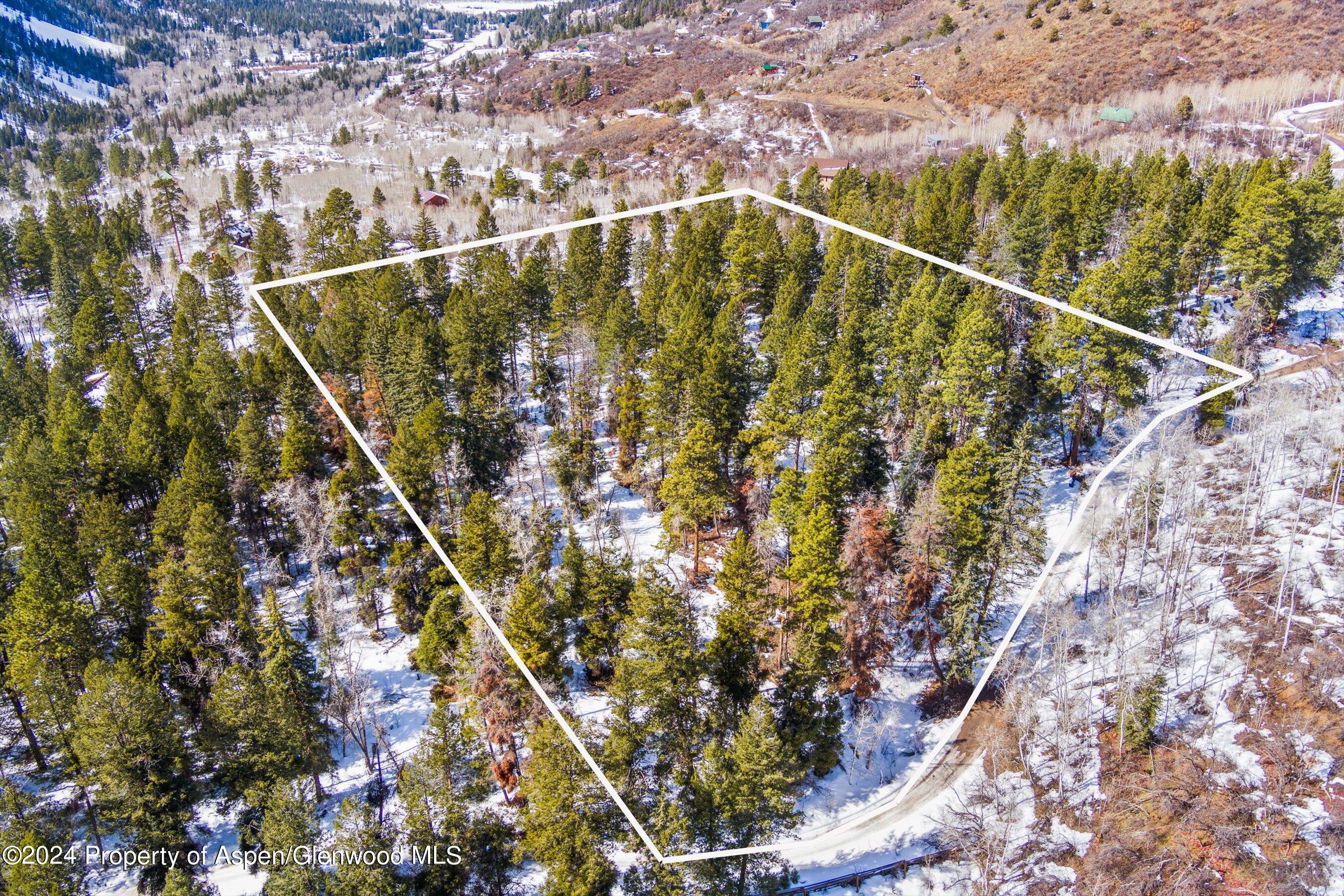 Tbd W Village Drive Marble CO 81623