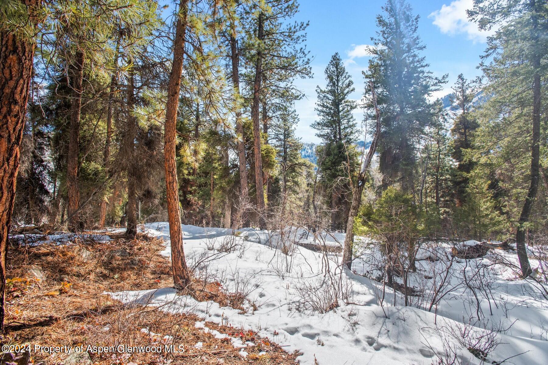 Tbd W Village Drive Marble CO 81623