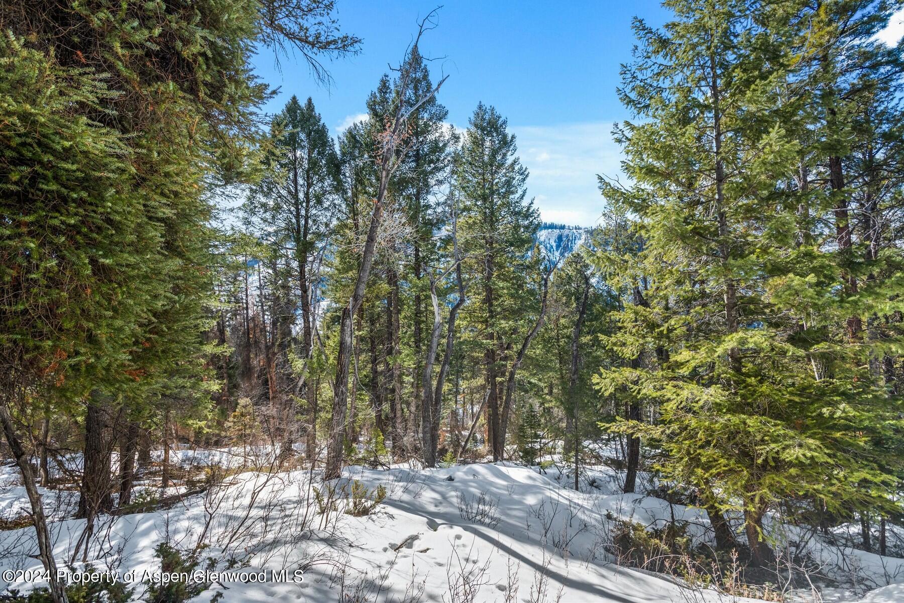 Tbd W Village Drive Marble CO 81623