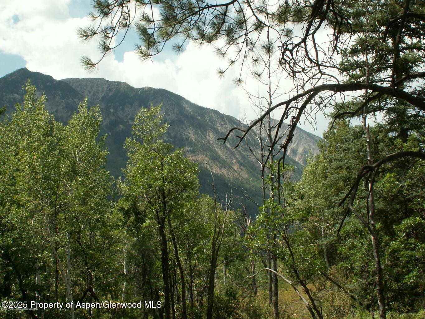 Tbd W Village Drive Marble CO 81623