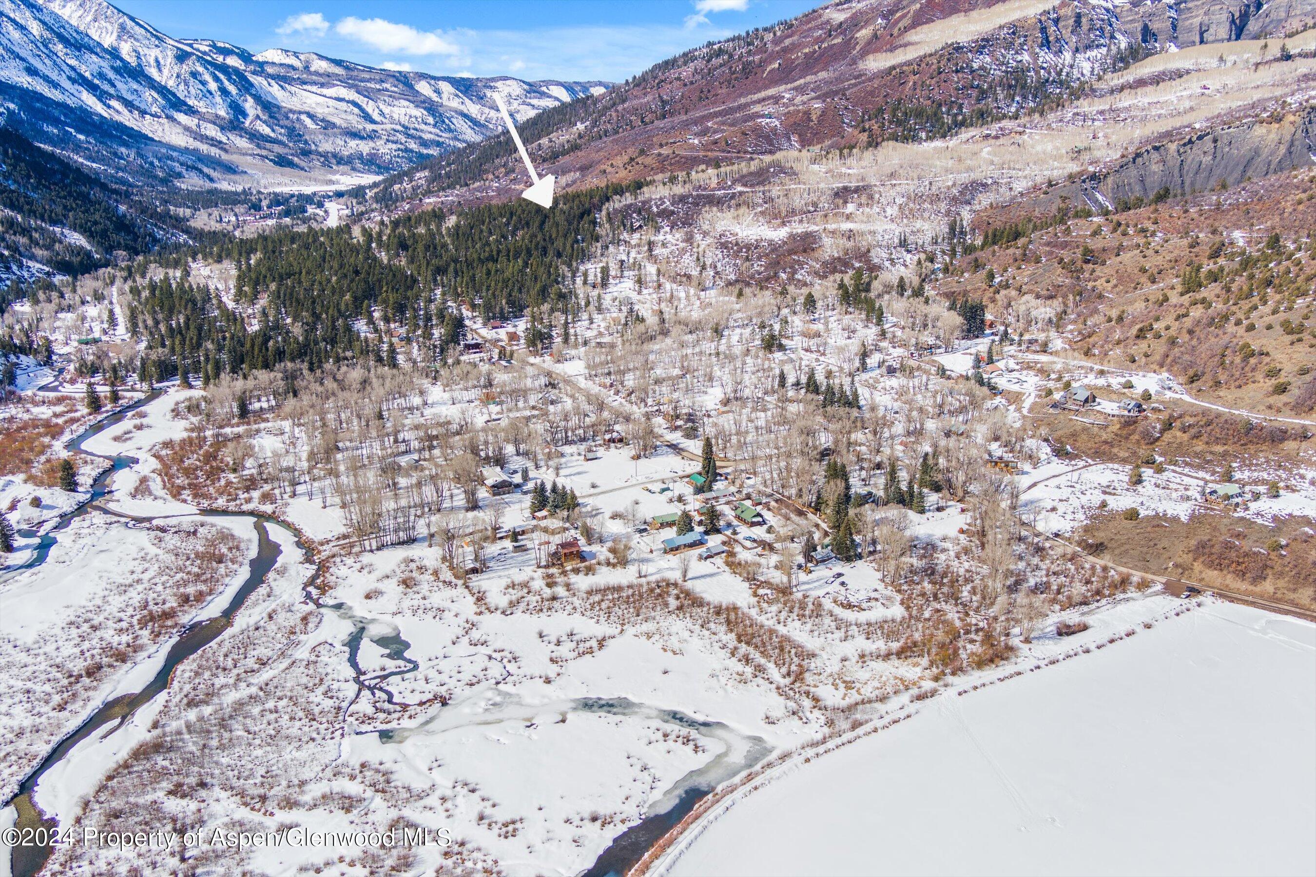 Tbd W Village Drive Marble CO 81623