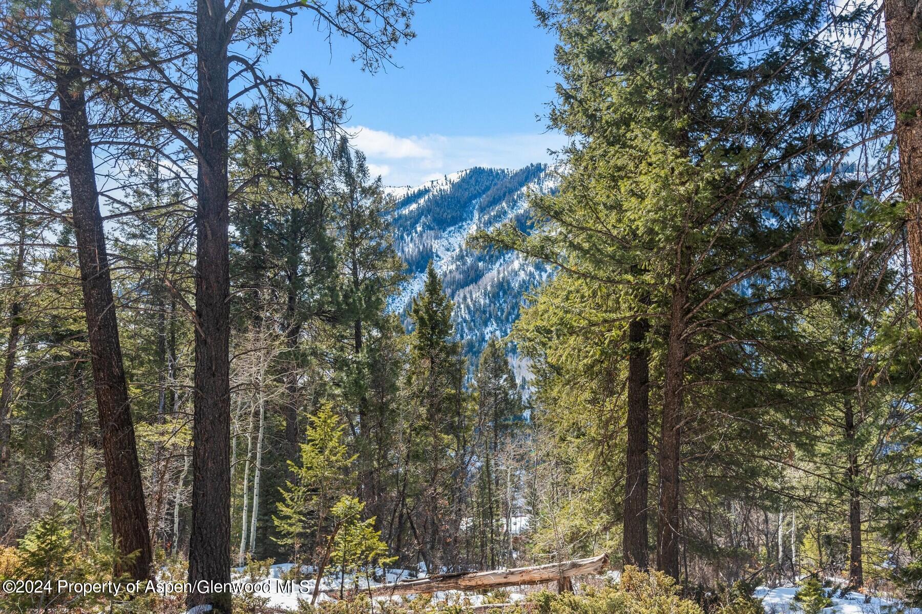 Tbd W Village Drive Marble CO 81623