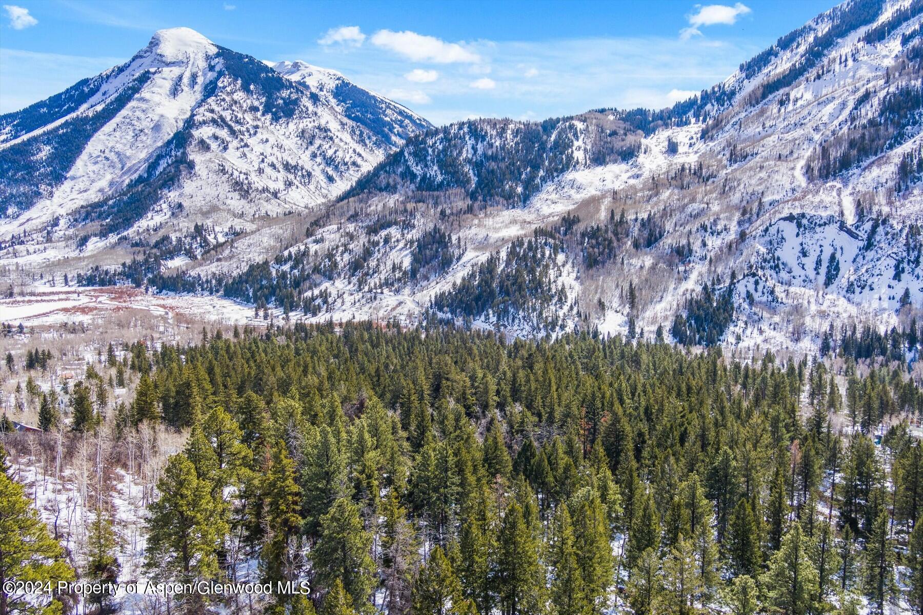 Tbd W Village Drive Marble CO 81623