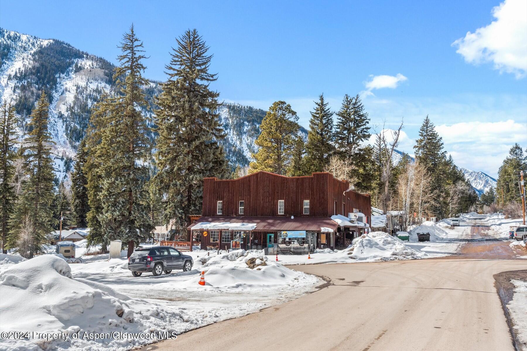 Tbd W Village Drive Marble CO 81623