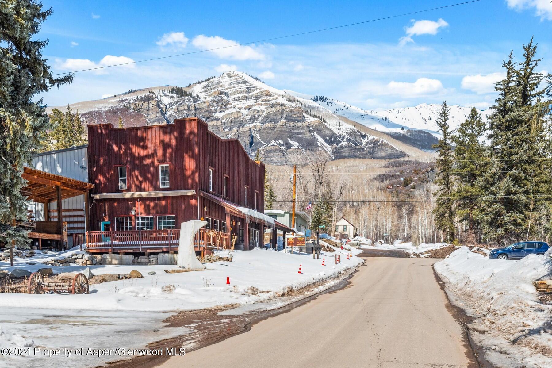 Tbd W Village Drive Marble CO 81623