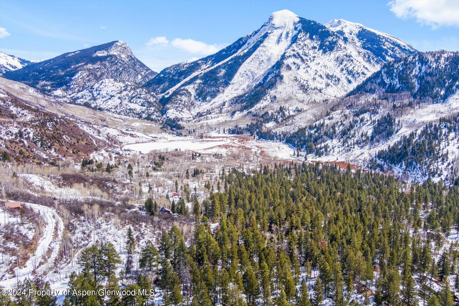 Tbd W Village Drive Marble CO 81623