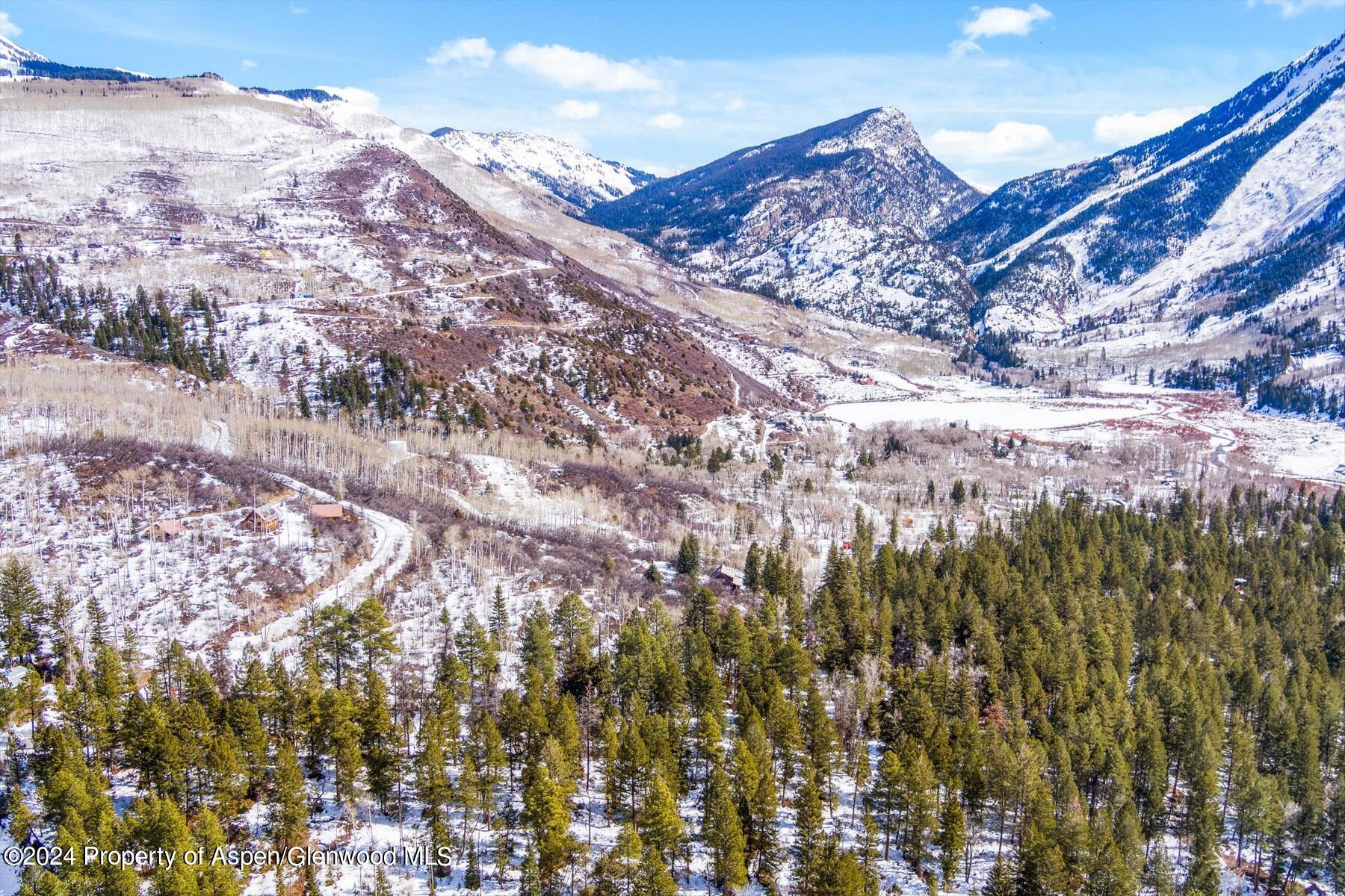 Tbd W Village Drive Marble CO 81623