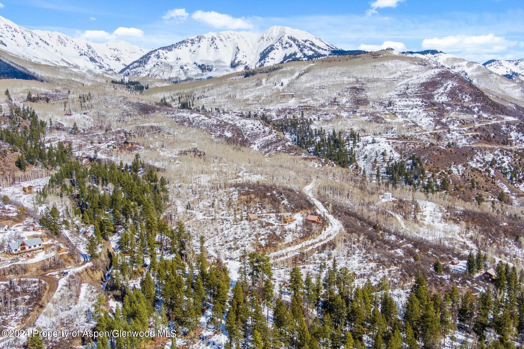 Tbd W Village Drive Marble CO 81623