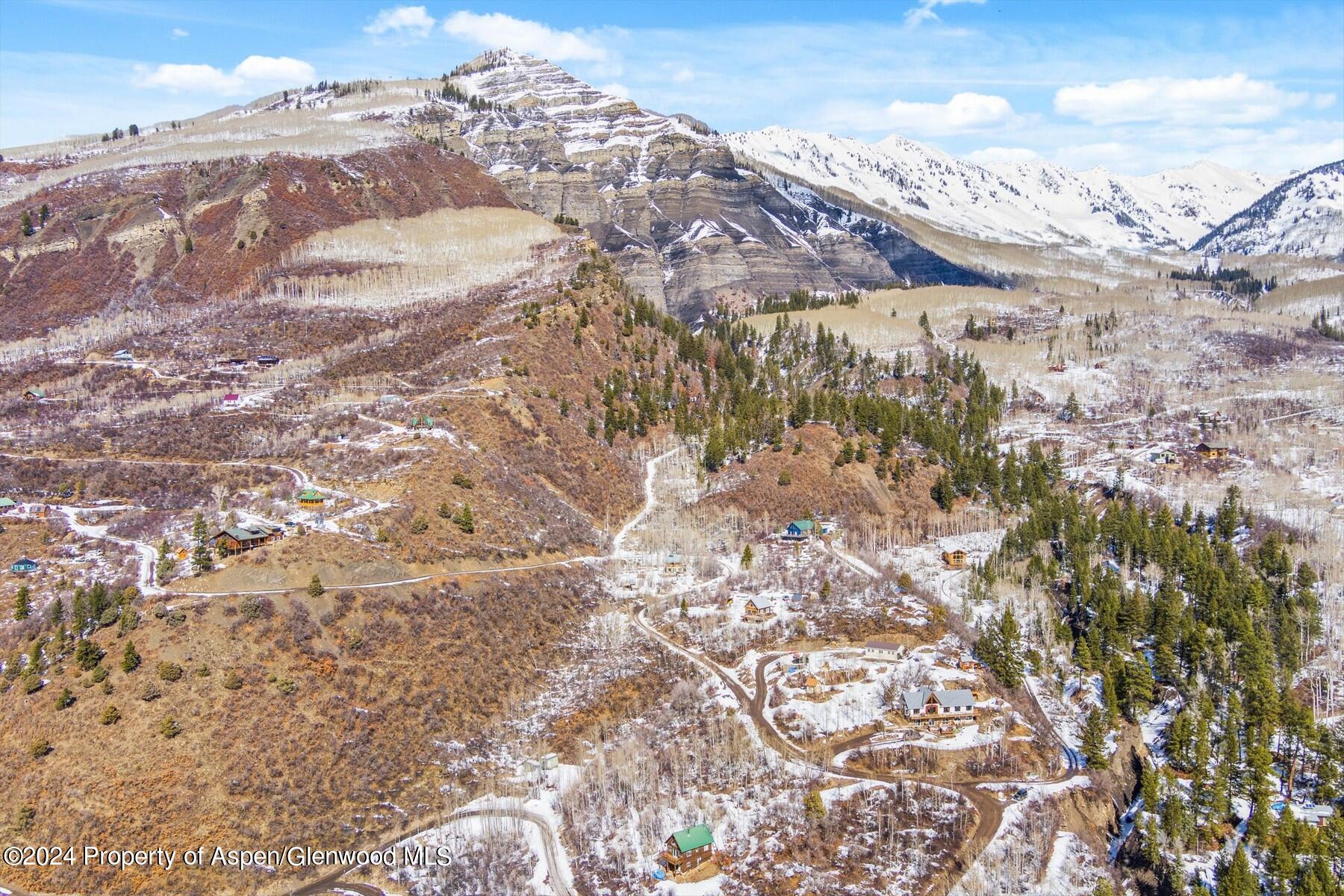 Tbd W Village Drive Marble CO 81623