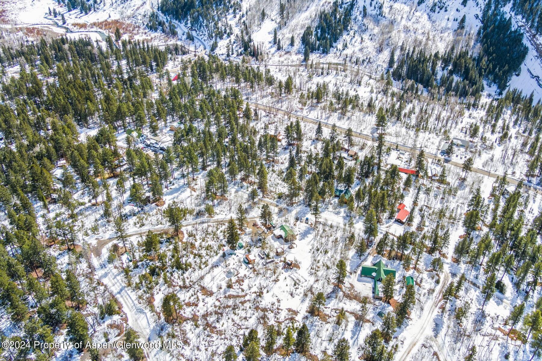 Tbd W Village Drive Marble CO 81623