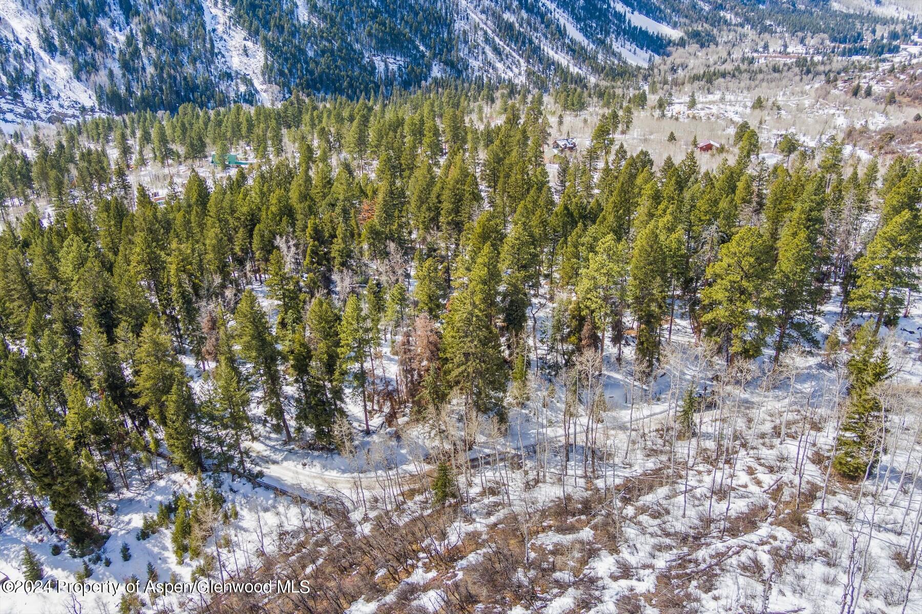 Tbd W Village Drive Marble CO 81623