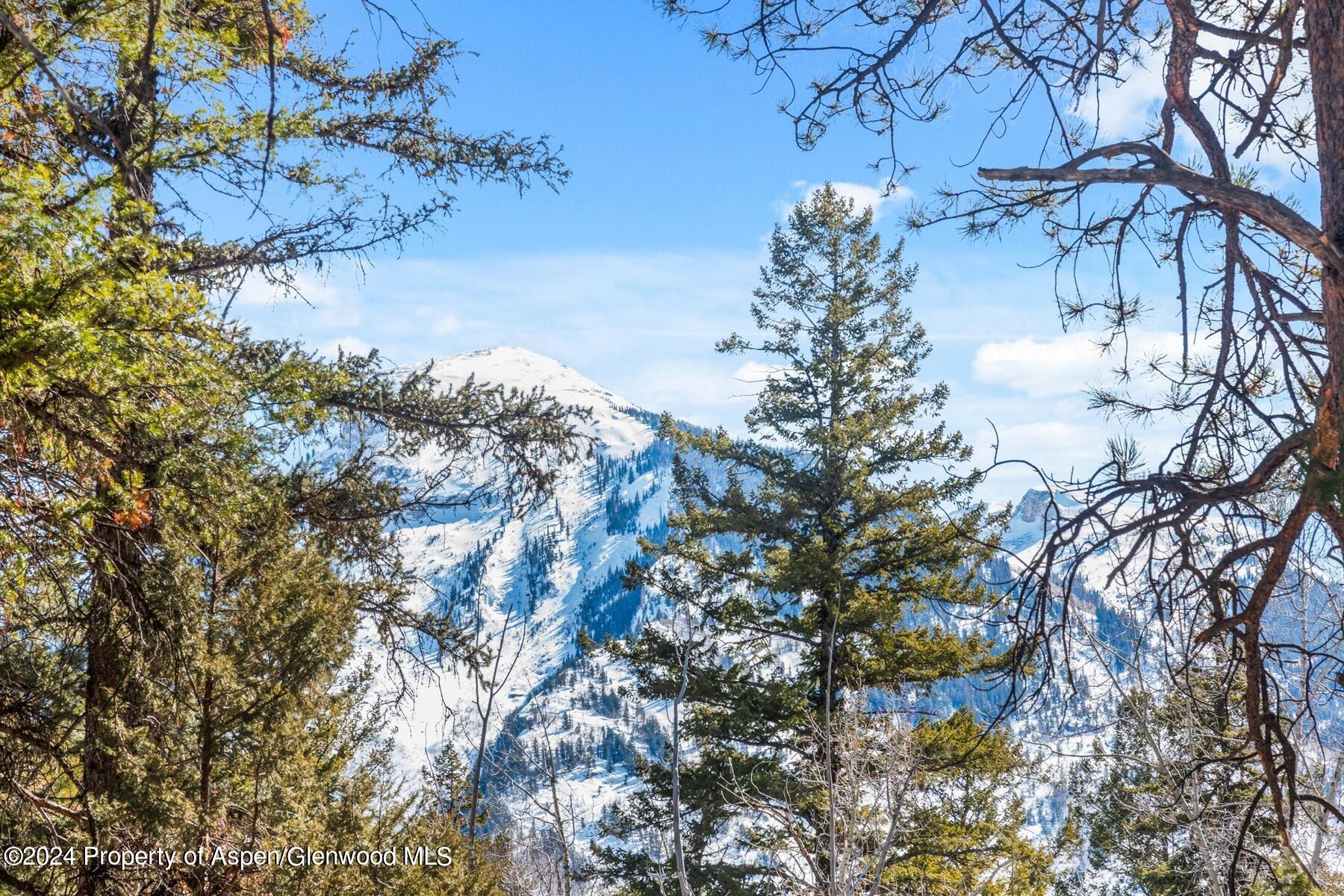 Tbd W Village Drive Marble CO 81623