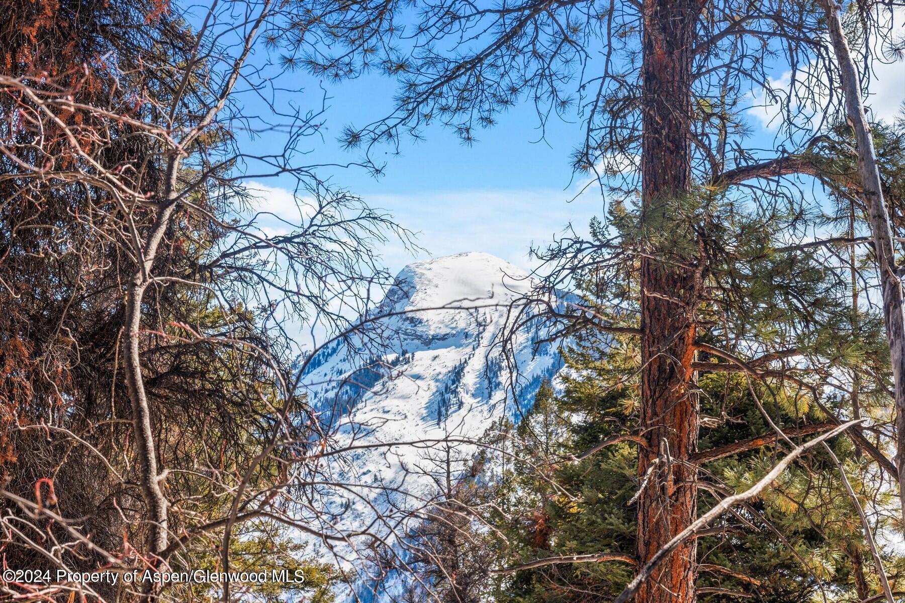 Tbd W Village Drive Marble CO 81623