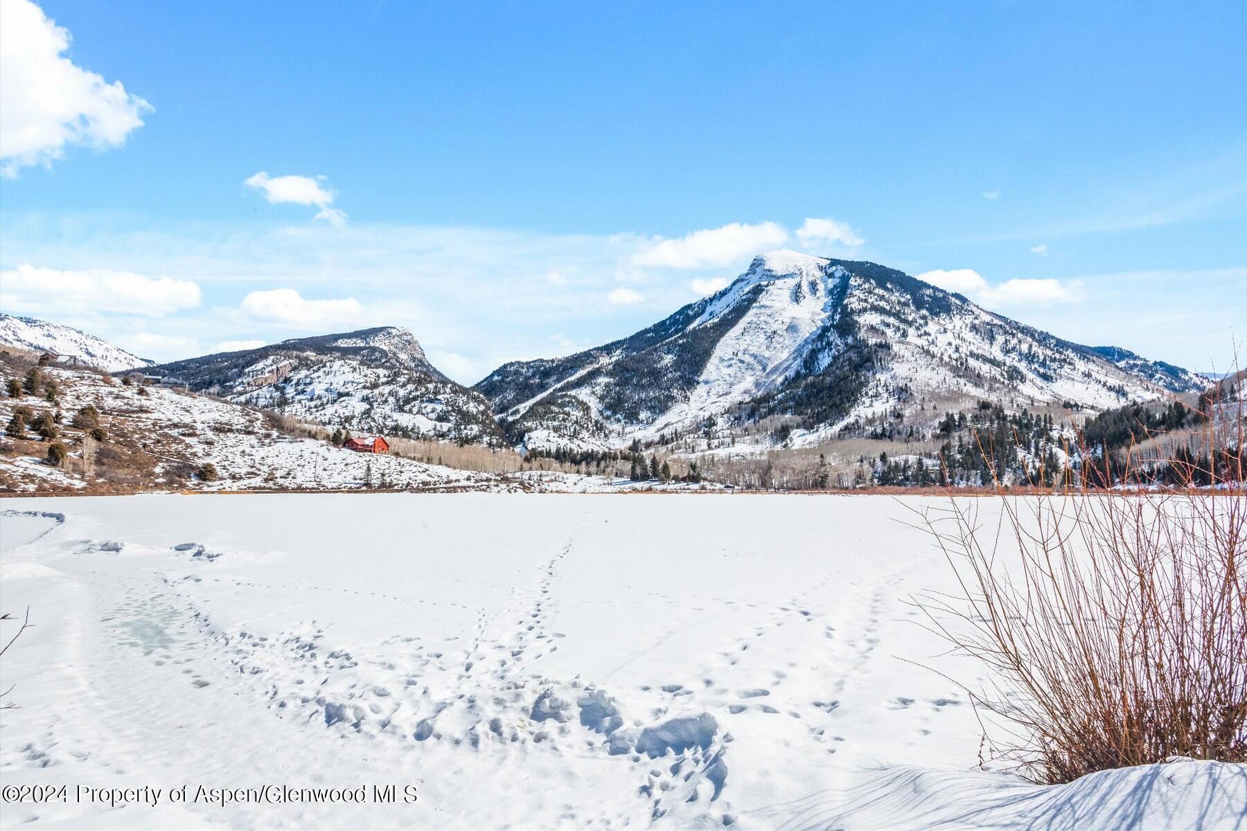 Tbd W Village Drive Marble CO 81623