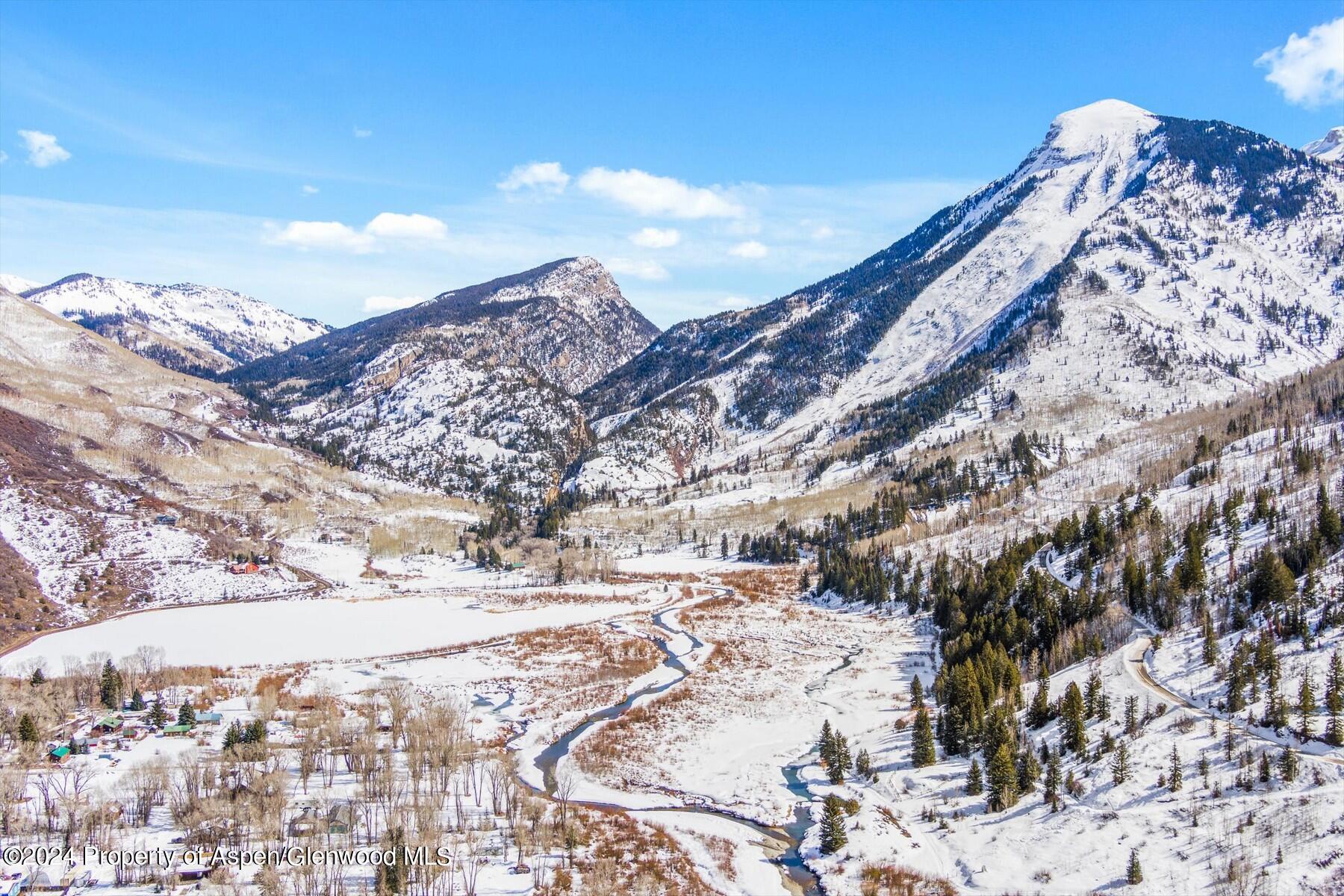 Tbd W Village Drive Marble CO 81623