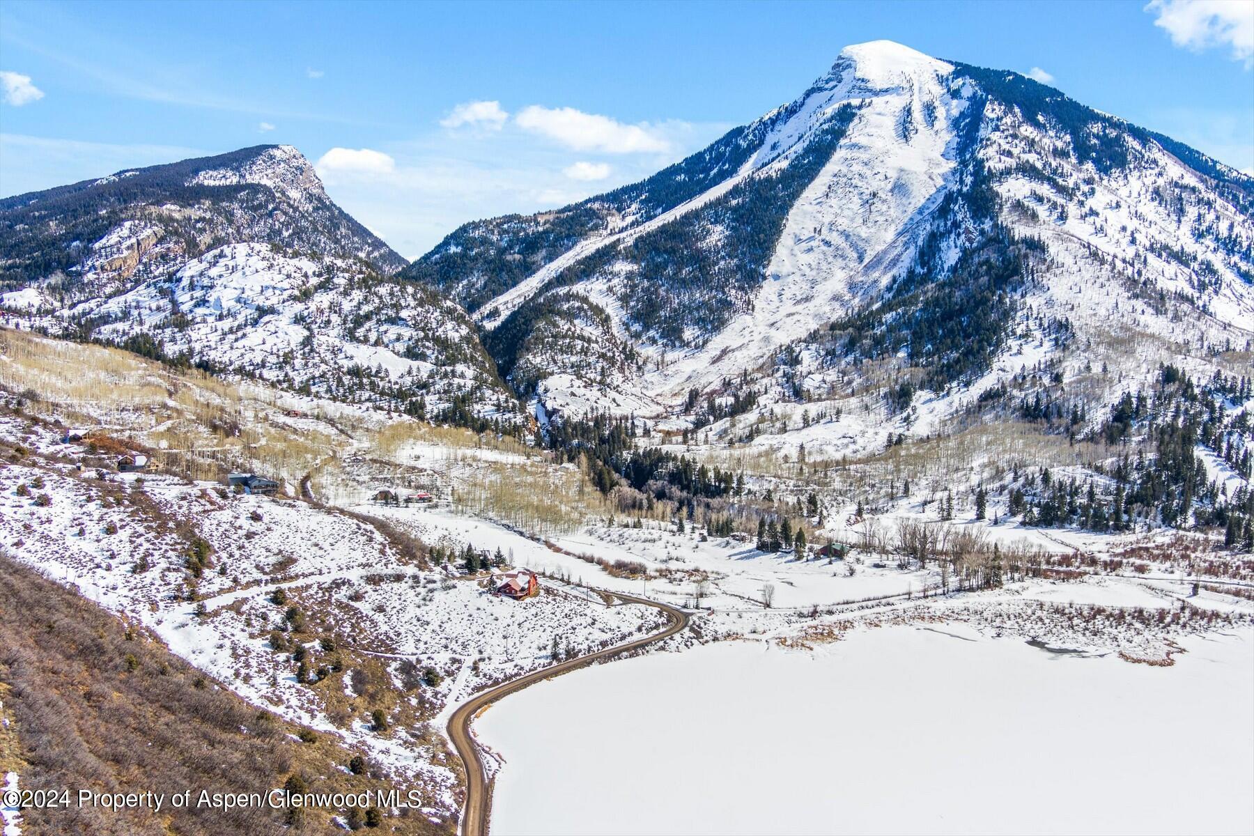 Tbd W Village Drive Marble CO 81623