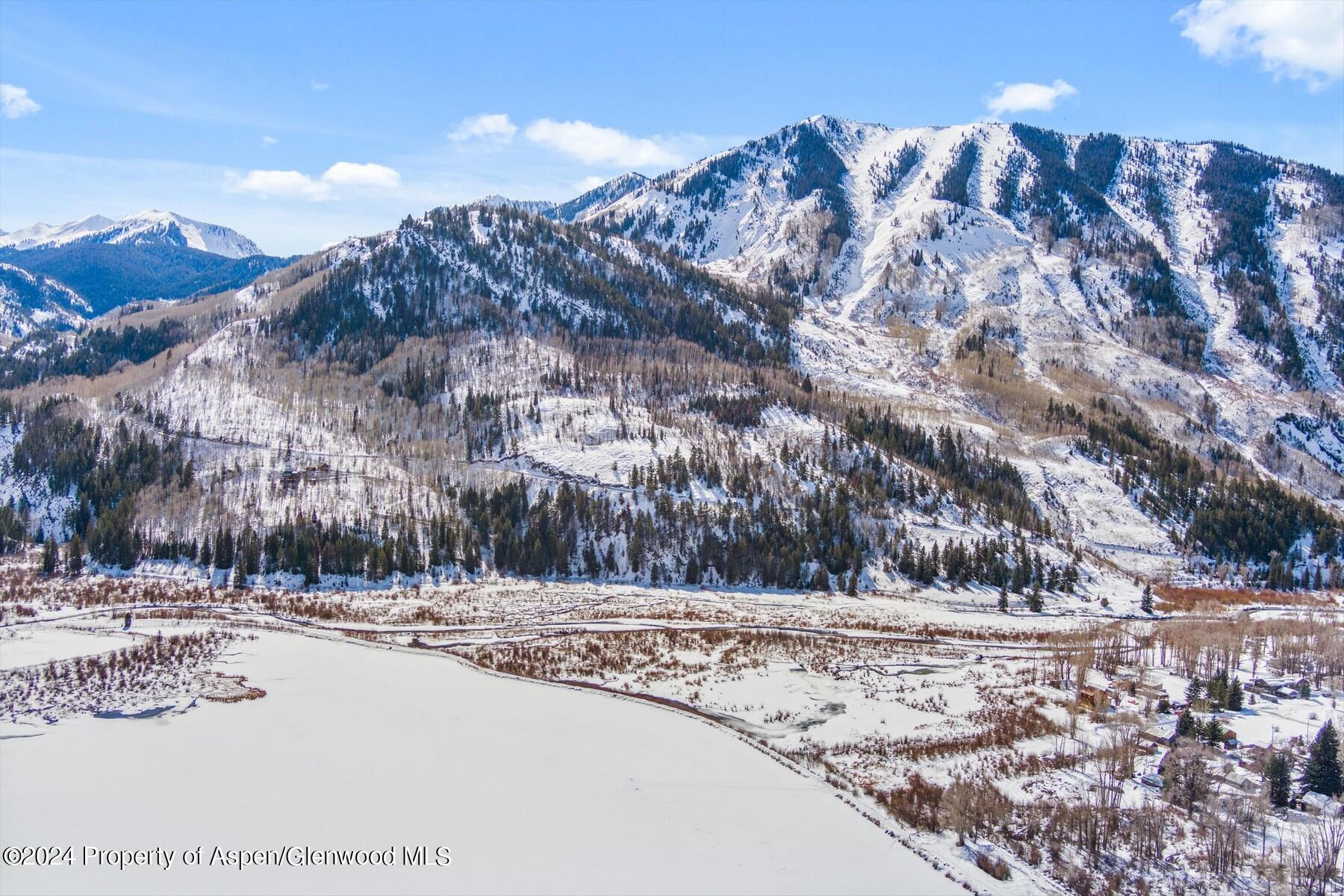 Tbd W Village Drive Marble CO 81623