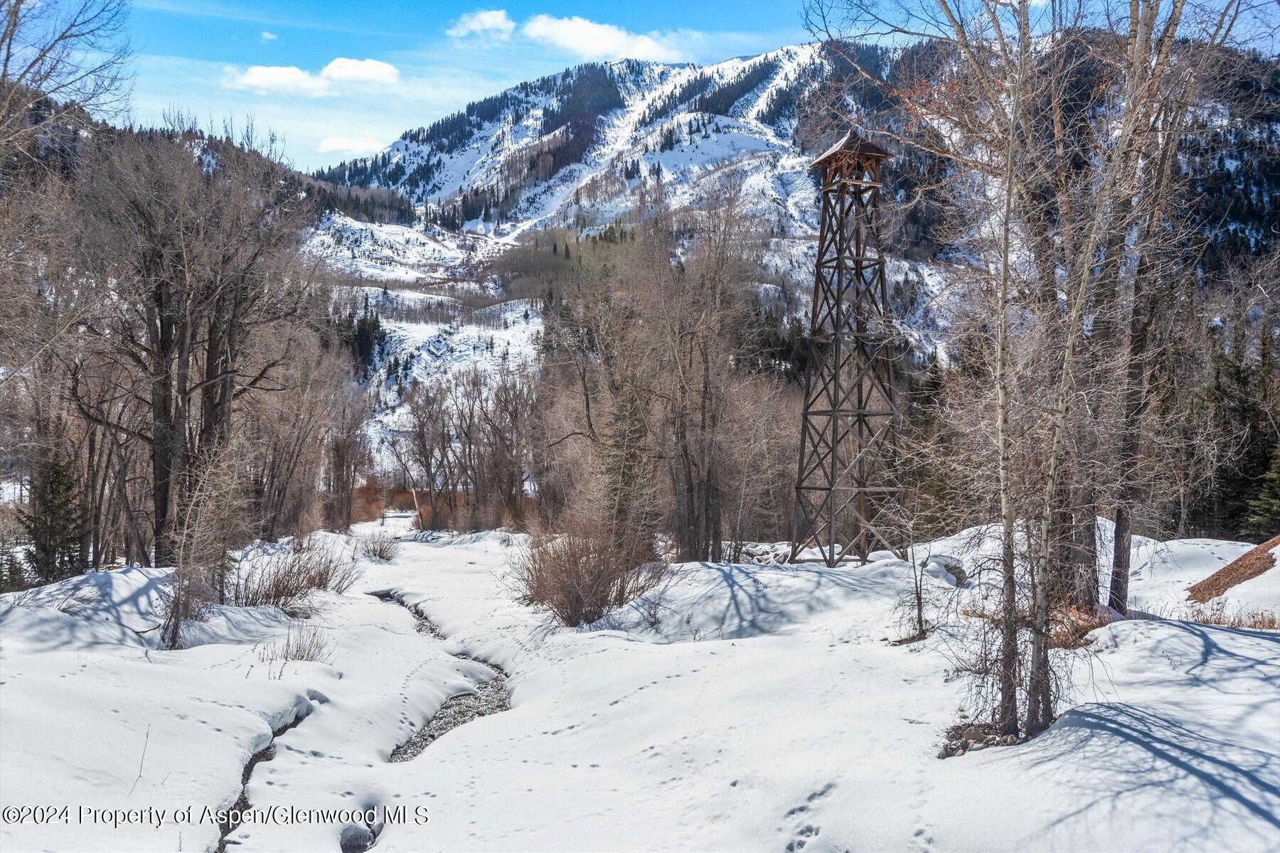 Tbd W Village Drive Marble CO 81623