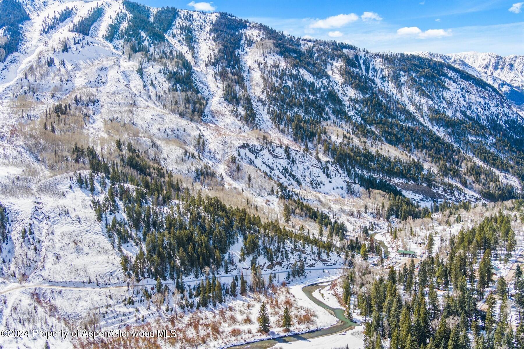 Tbd W Village Drive Marble CO 81623