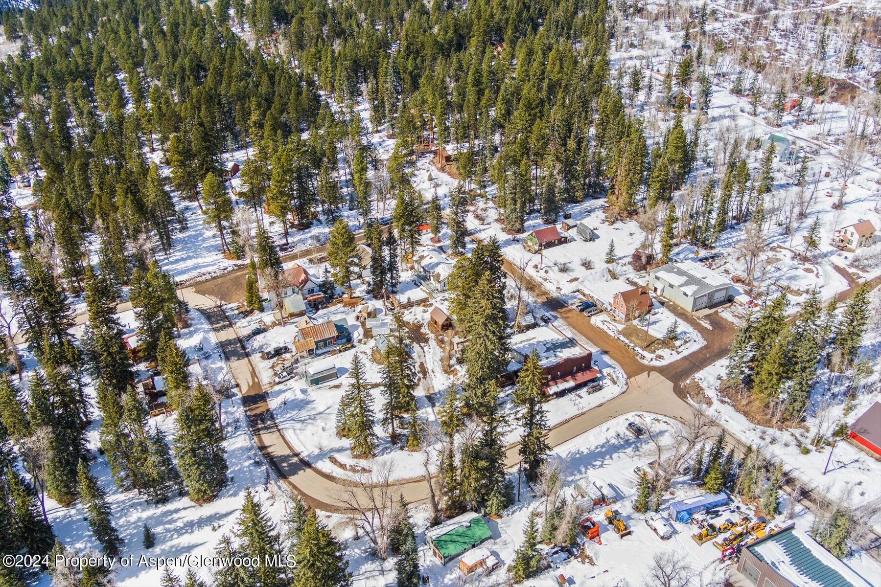 Tbd W Village Drive Marble CO 81623